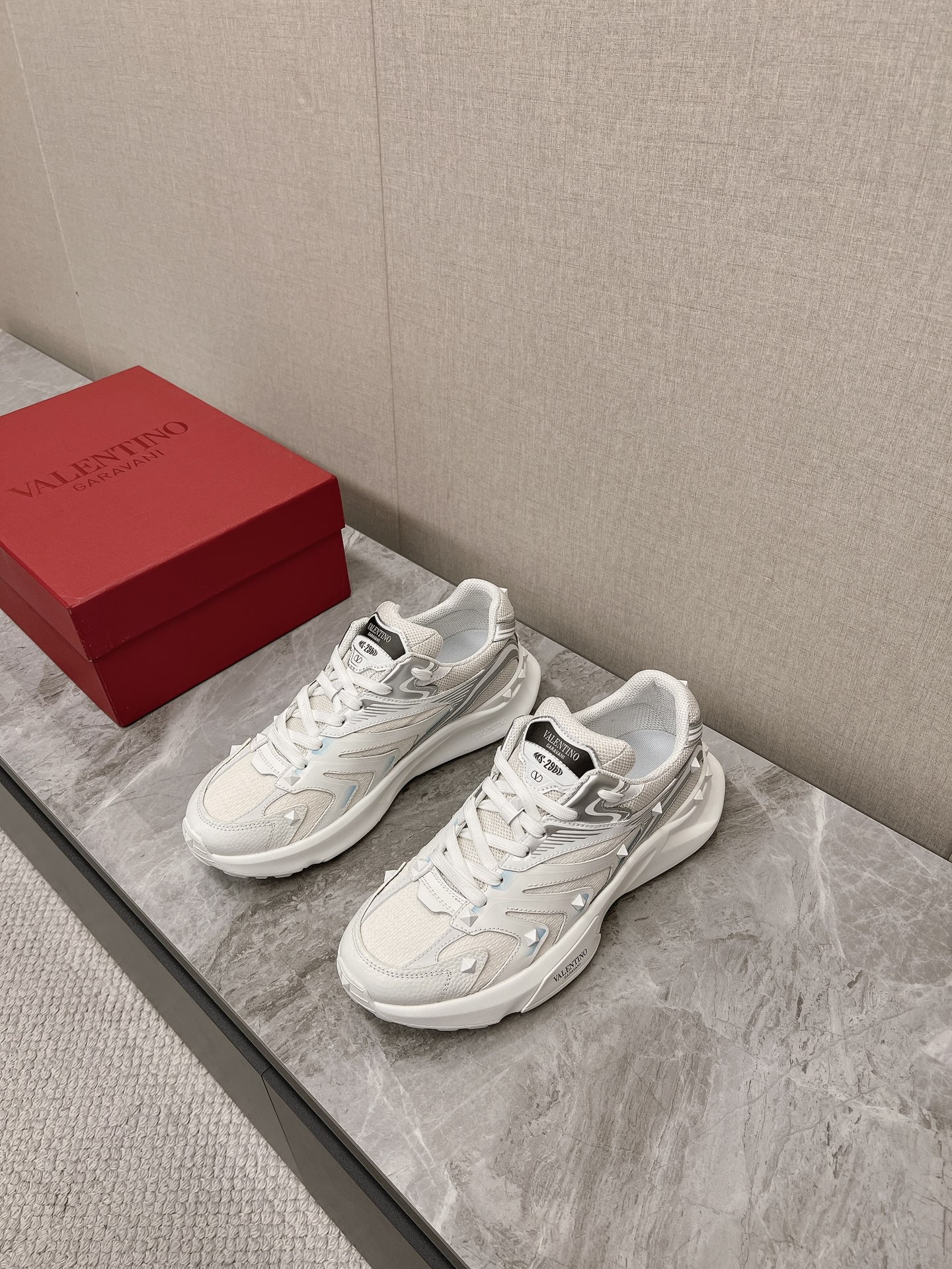 Male Sneakers 45-l
