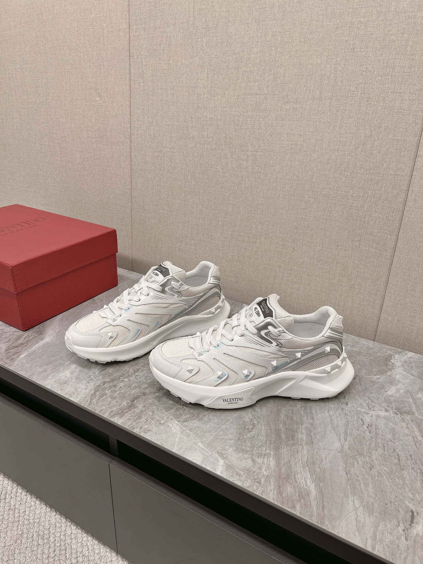Male Sneakers 45-l
