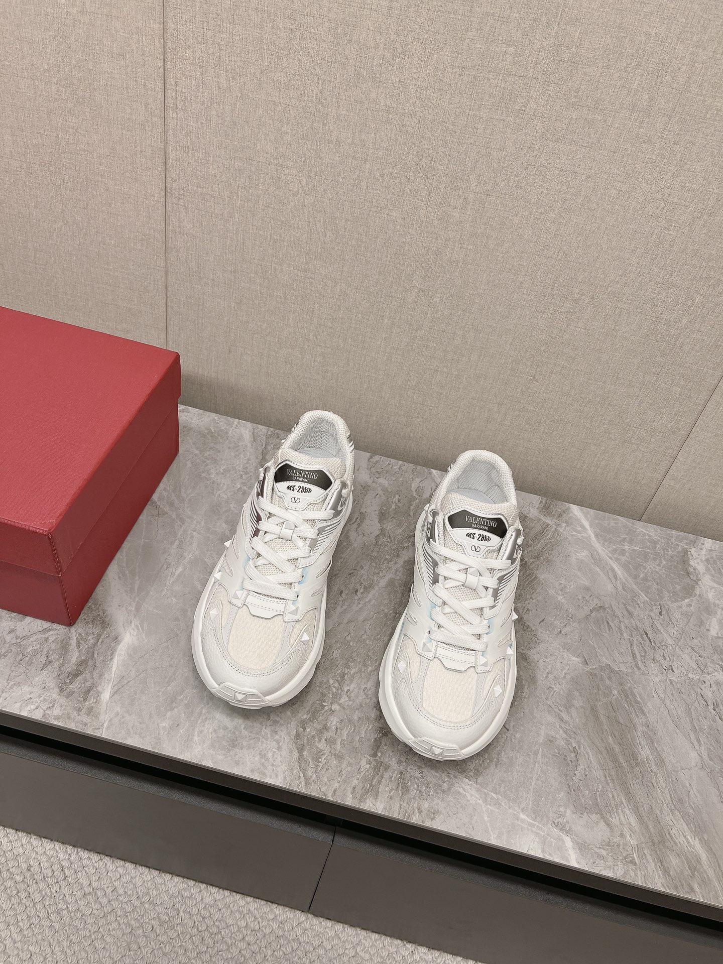 Male Sneakers 45-l
