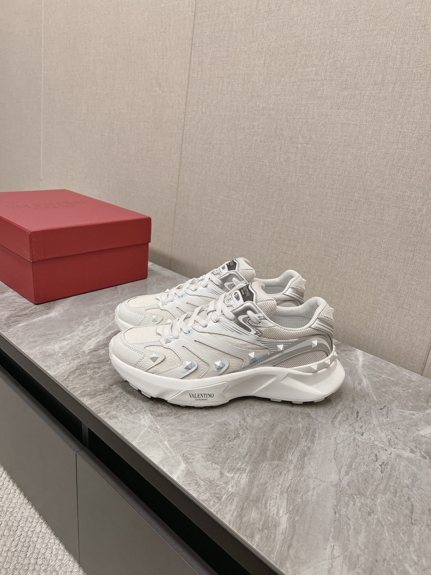 Male Sneakers 45-l