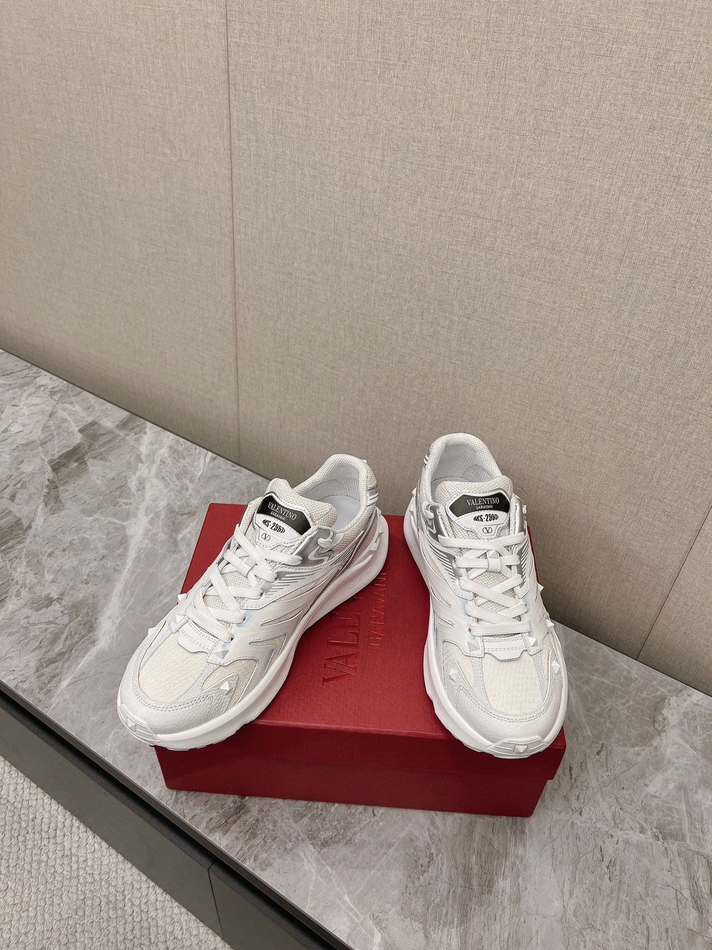 Male Sneakers 45-l
