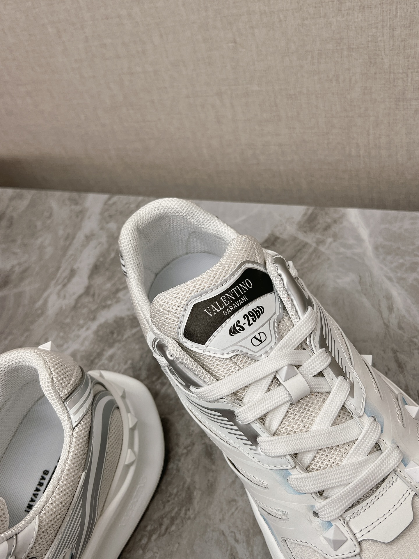Male Sneakers 45-l