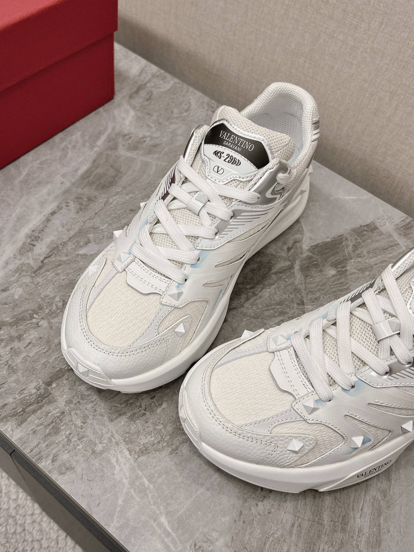 Male Sneakers 45-l