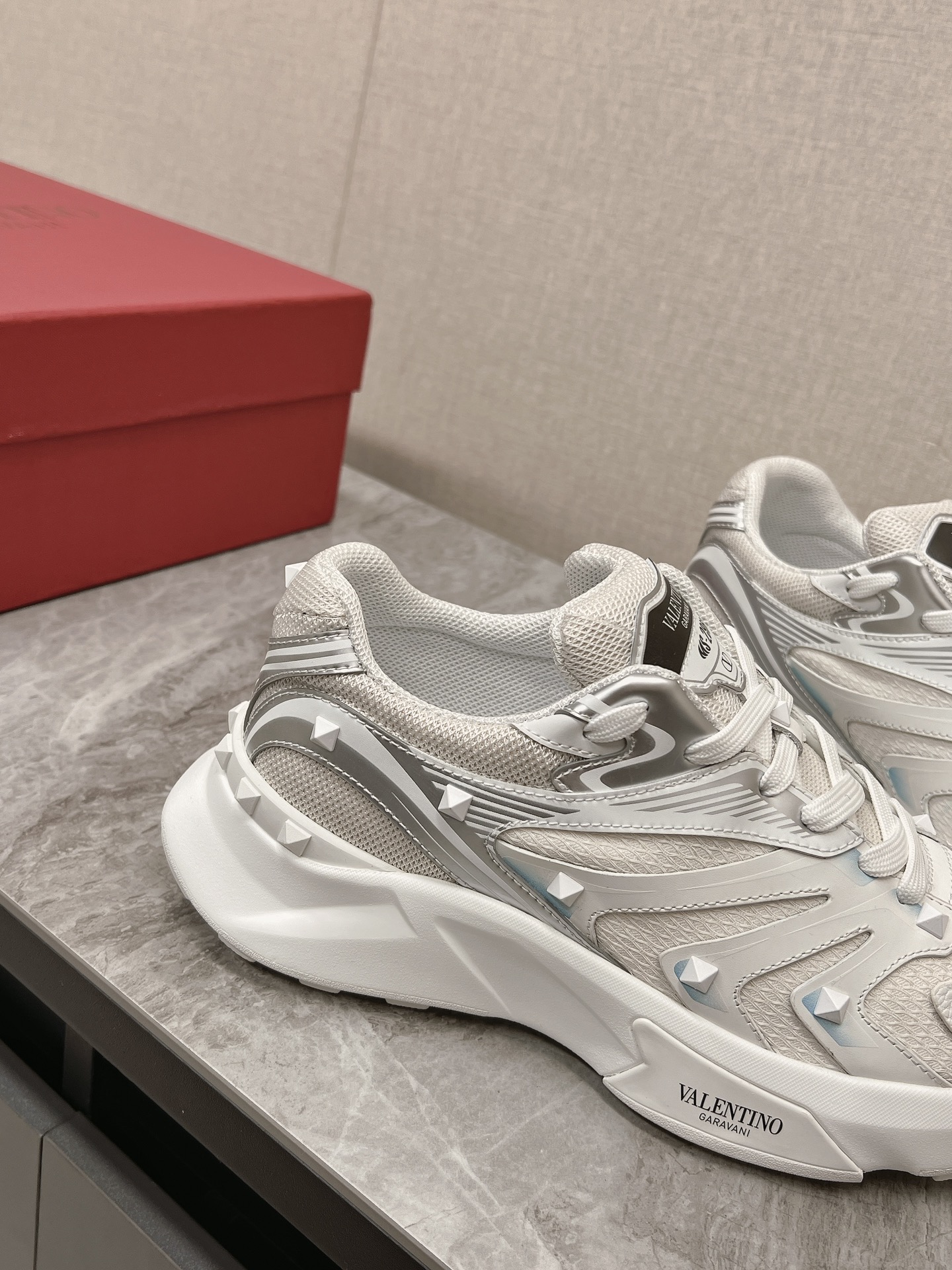 Male Sneakers 45-l
