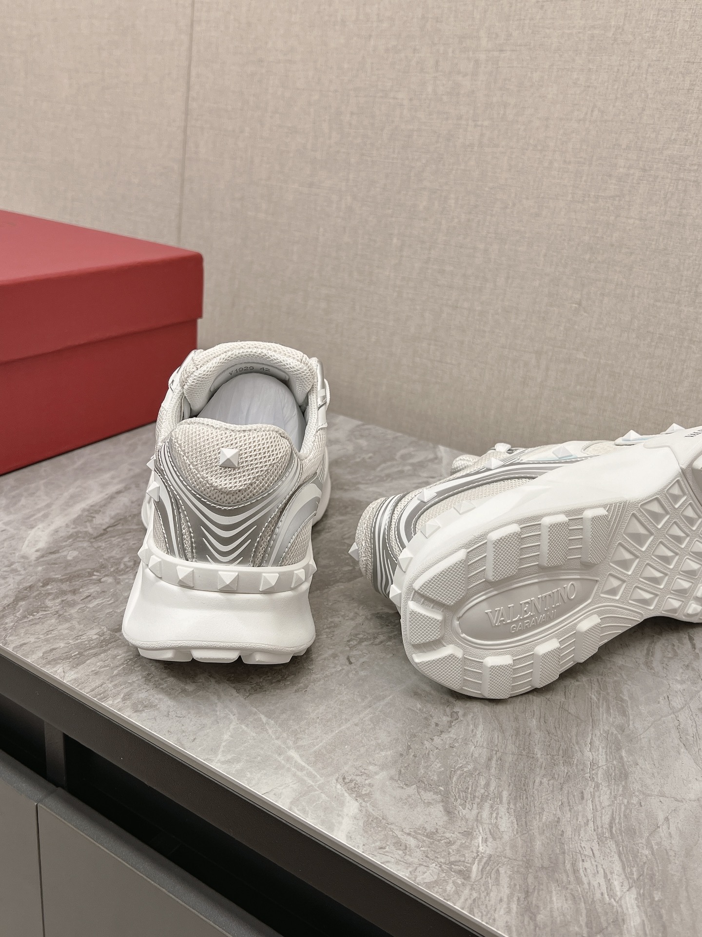 Male Sneakers 45-l