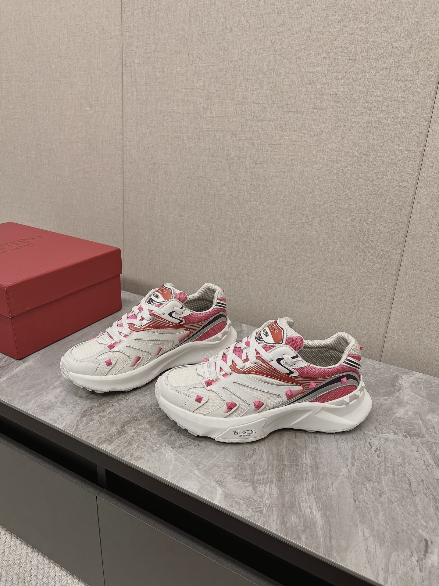 Male Sneakers 45-l