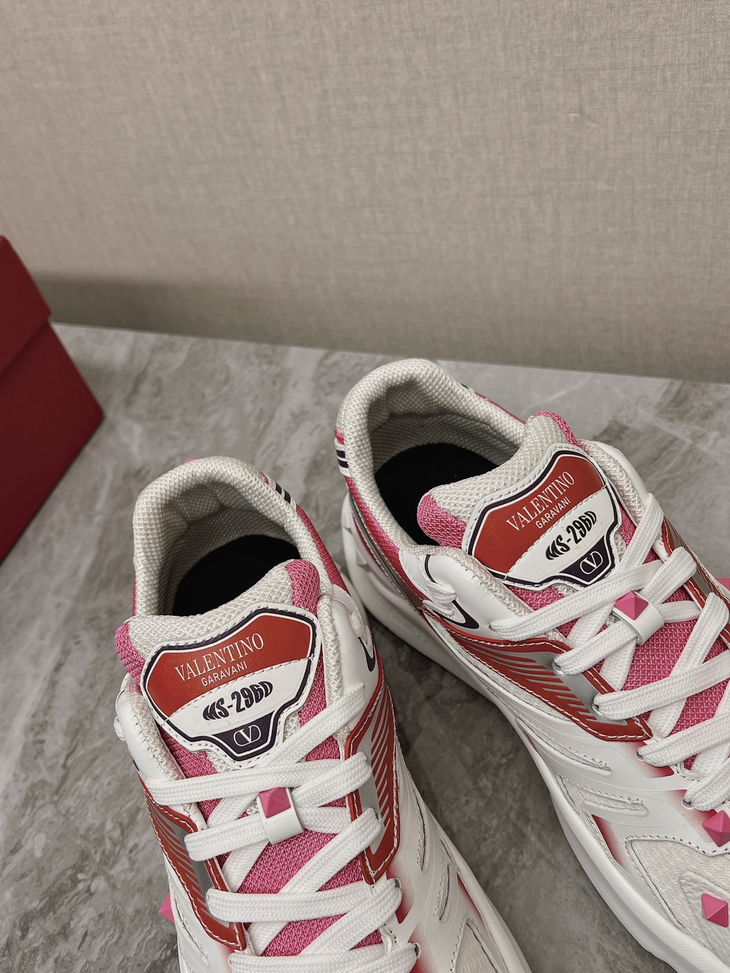 Male Sneakers 45-l