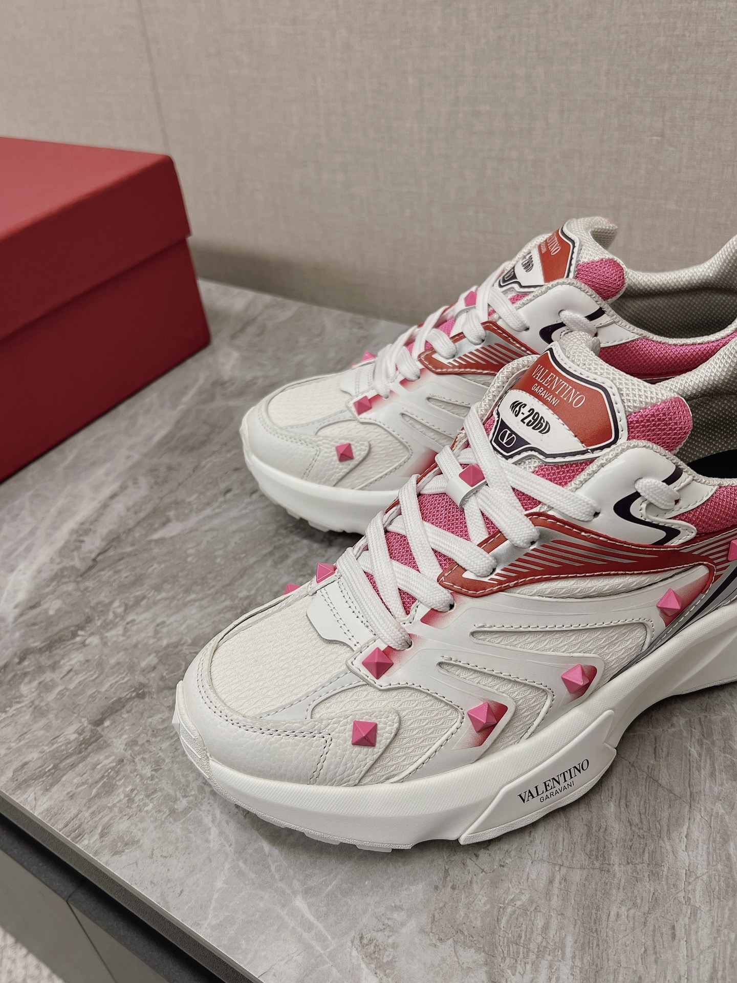 Male Sneakers 45-l