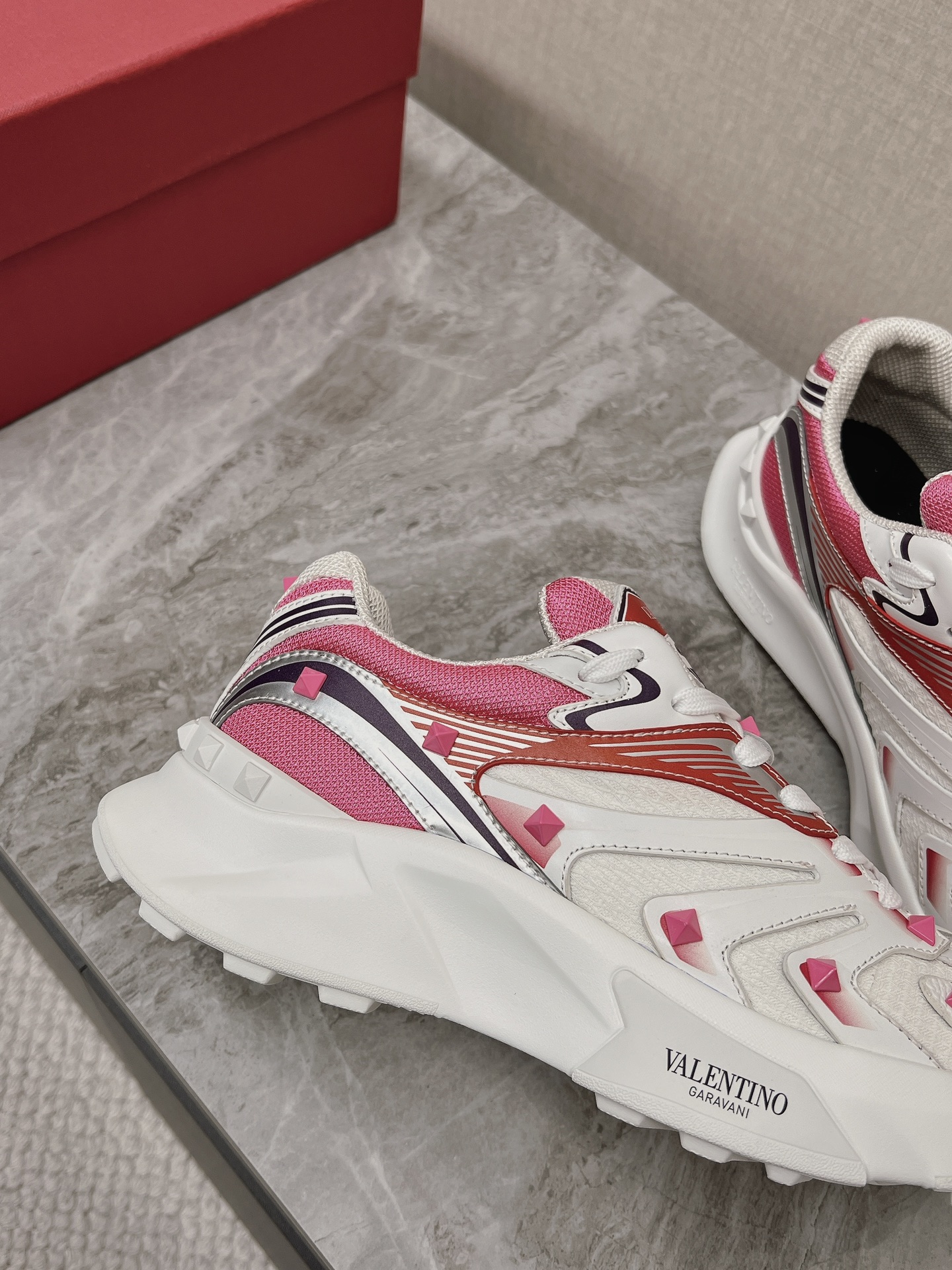 Male Sneakers 45-l