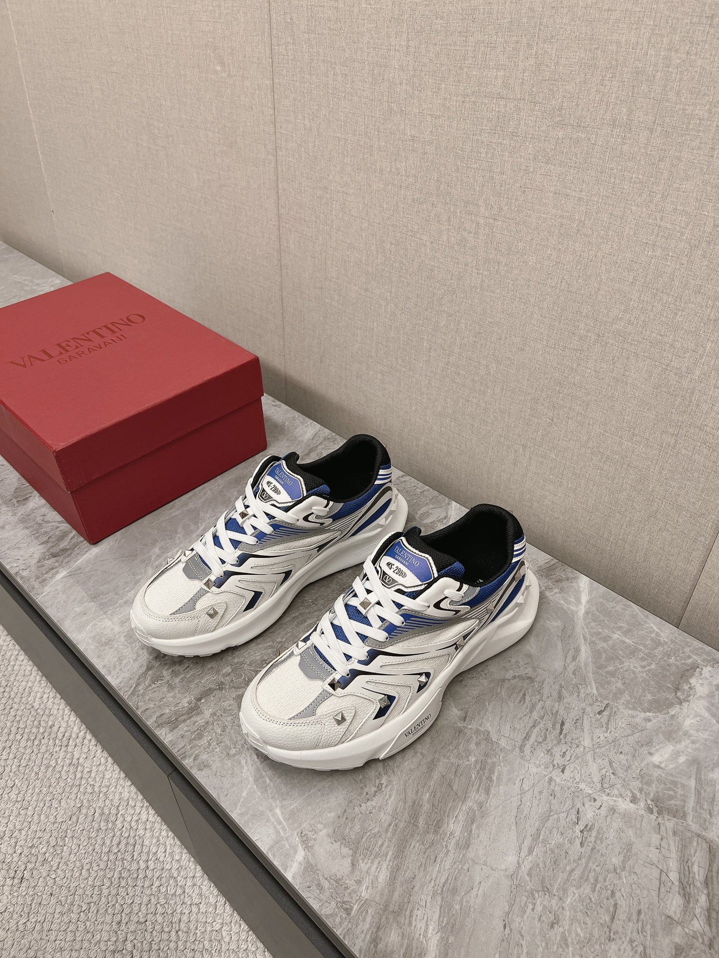 Male Sneakers 45-l