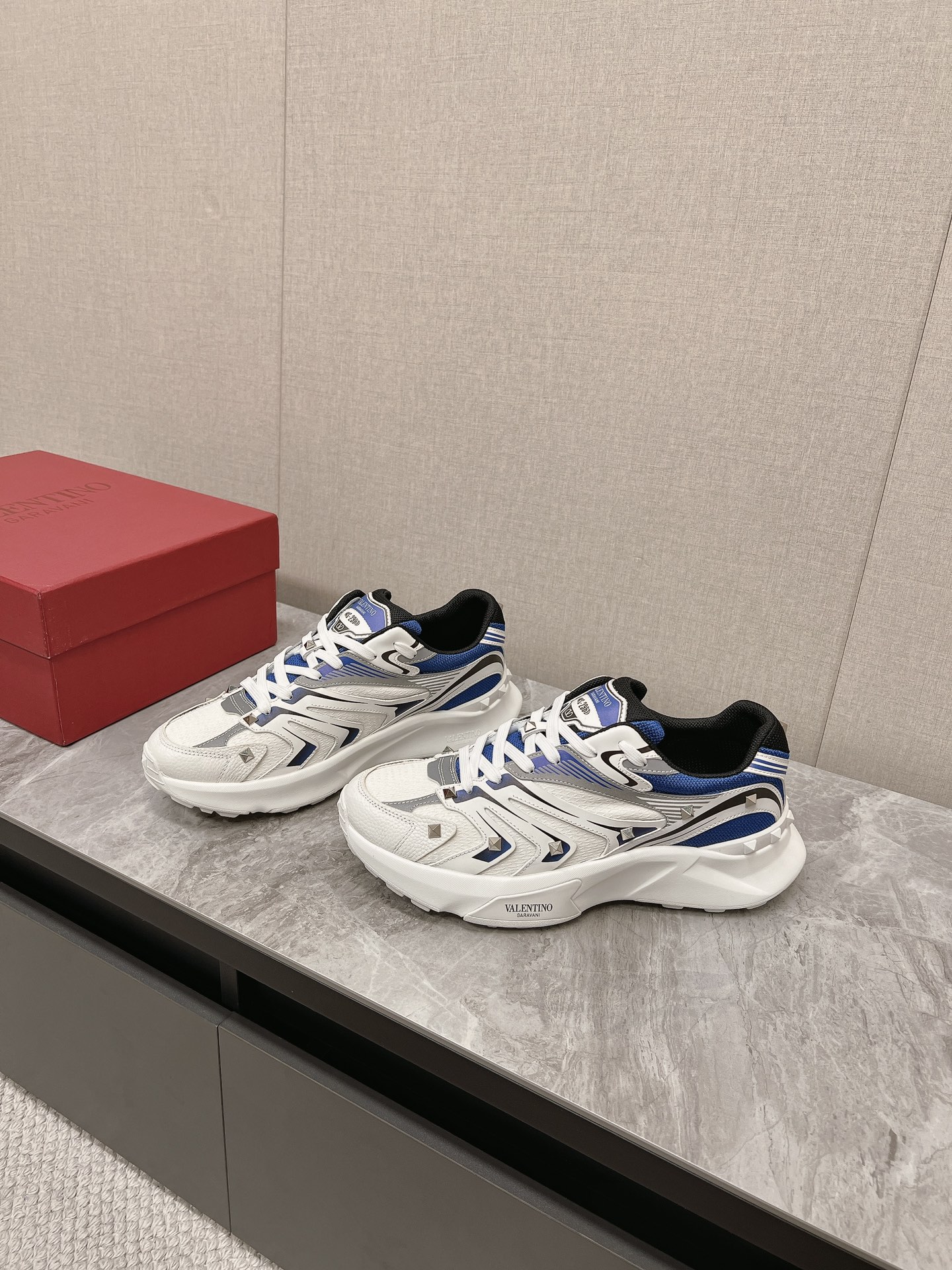 Male Sneakers 45-l
