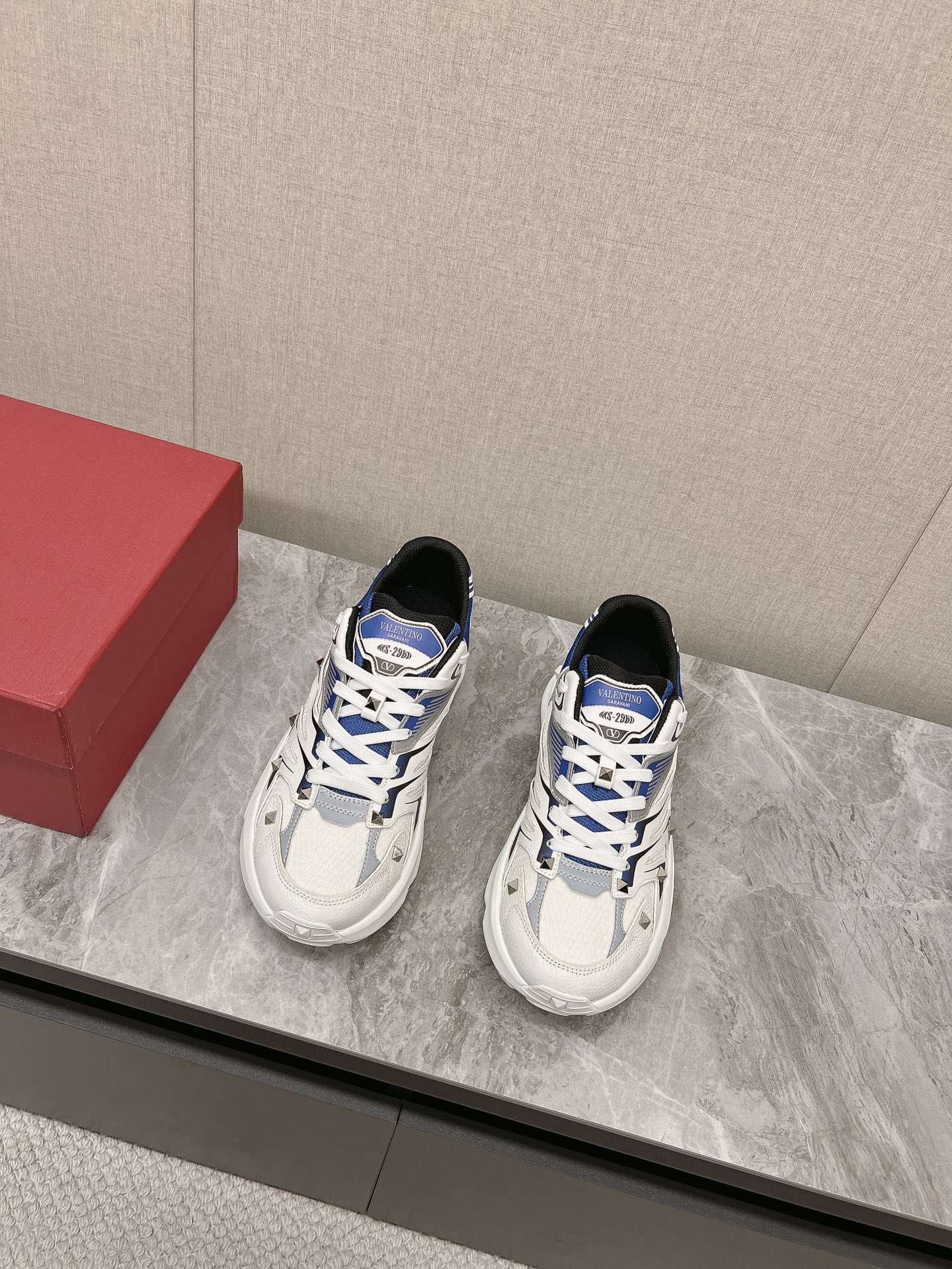 Male Sneakers 45-l