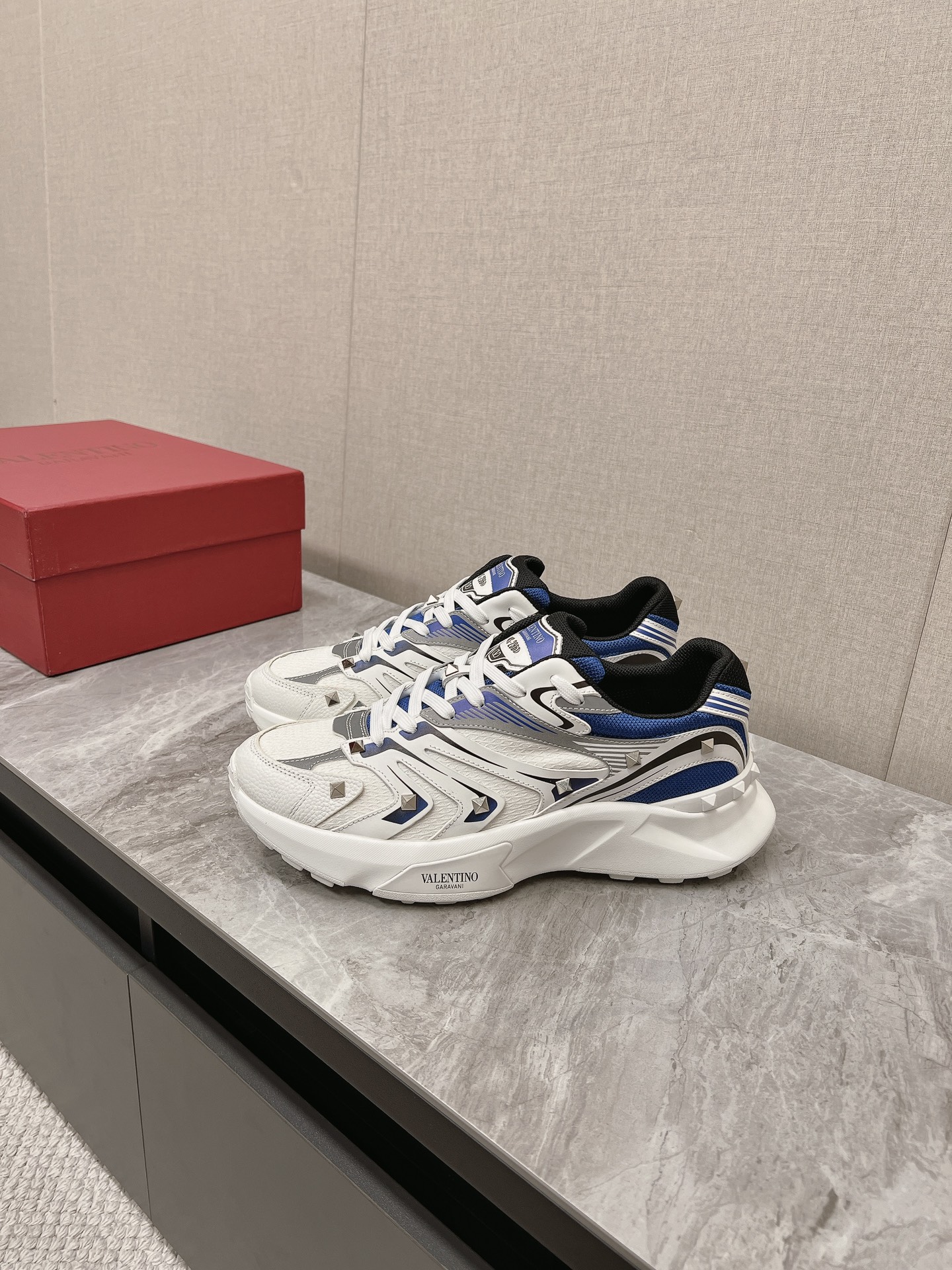 Male Sneakers 45-l