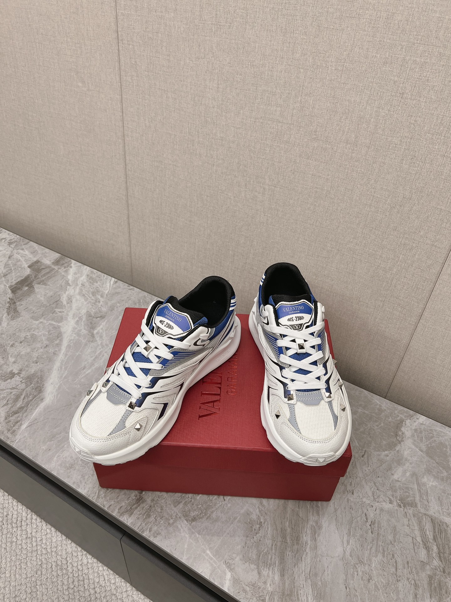 Male Sneakers 45-l