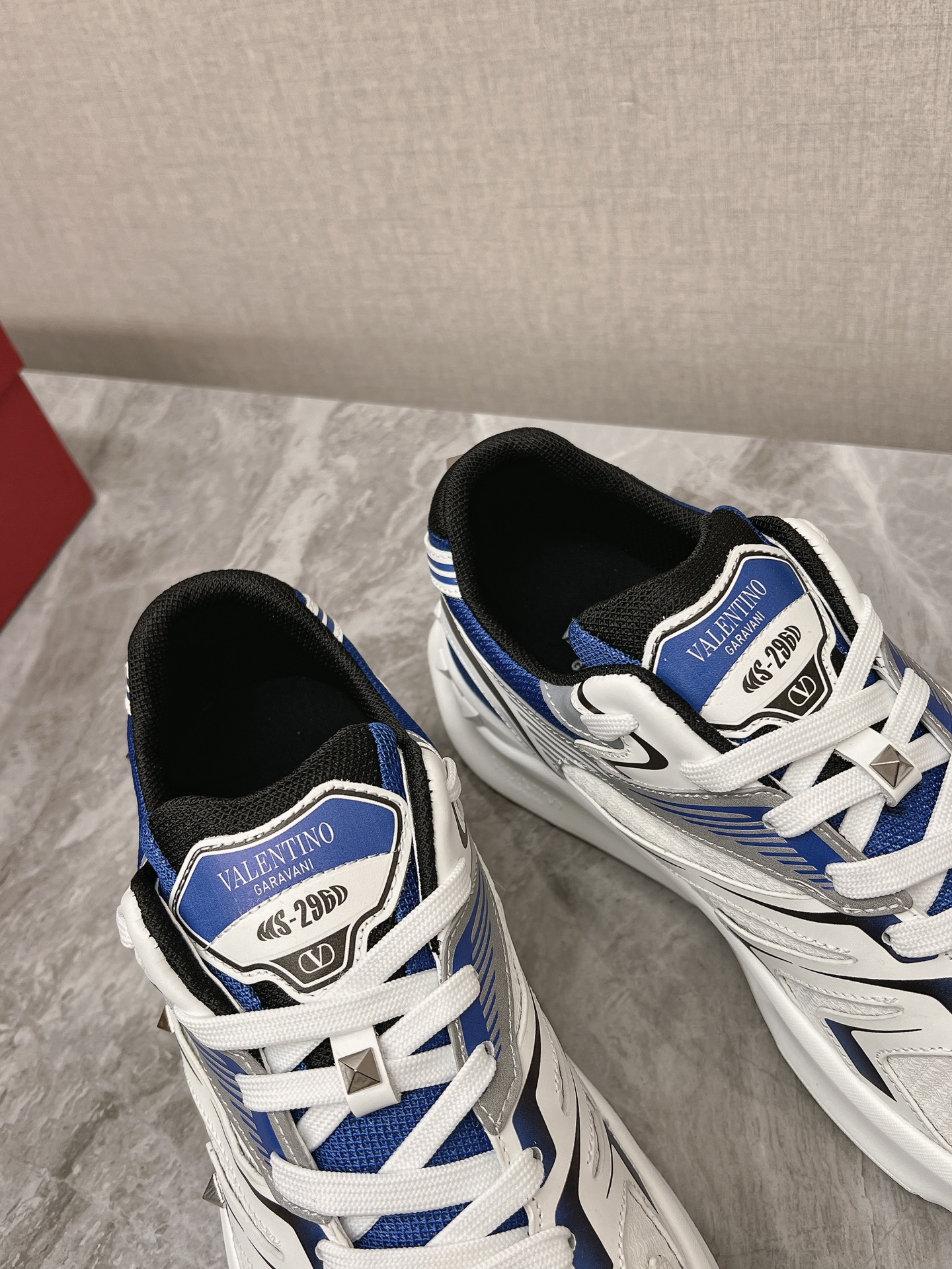 Male Sneakers 45-l