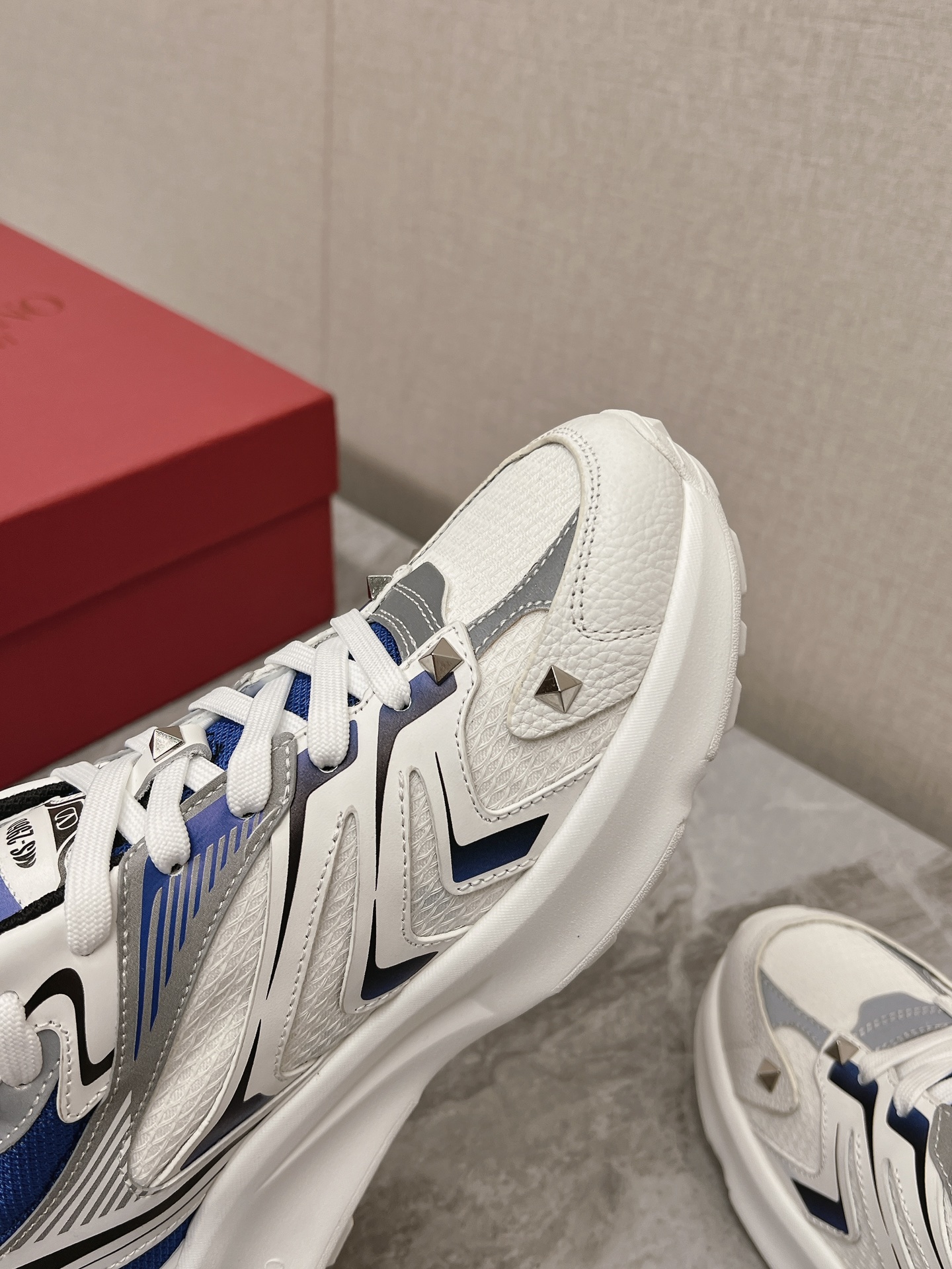 Male Sneakers 45-l