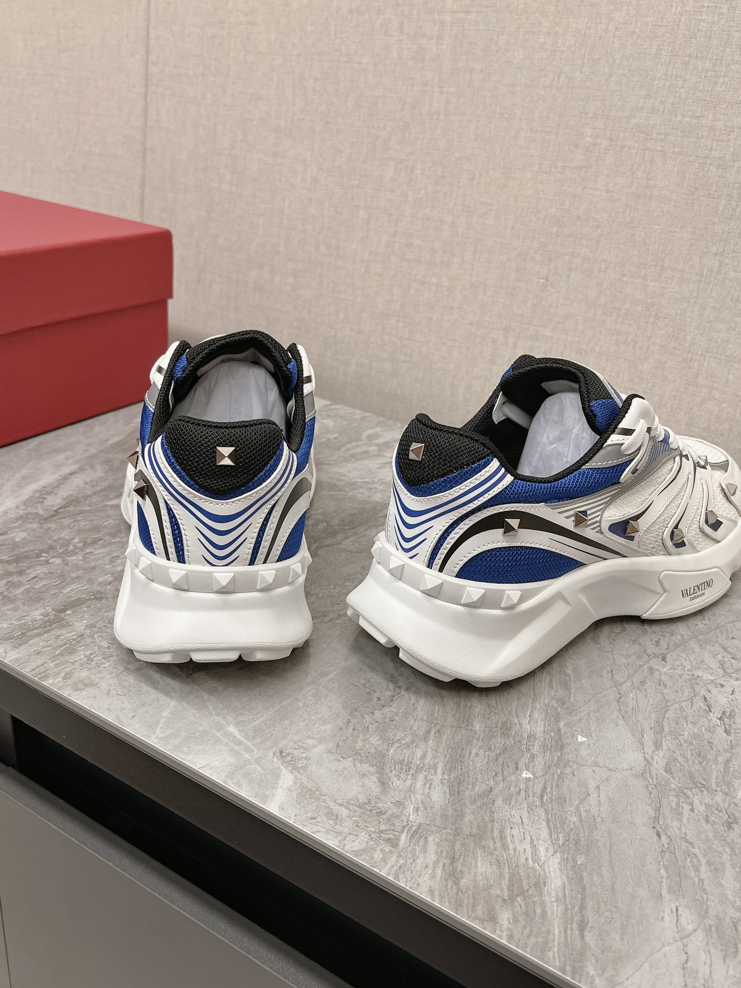 Male Sneakers 45-l