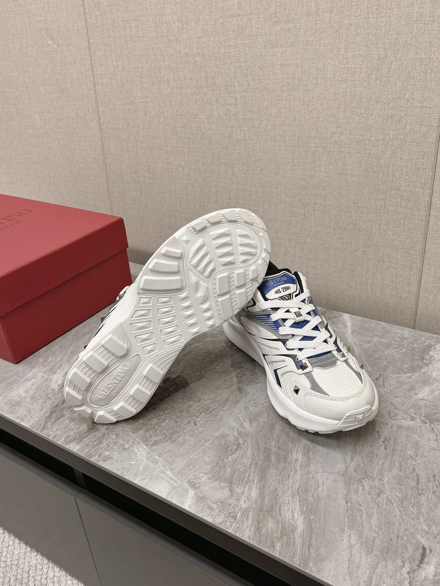 Male Sneakers 45-l