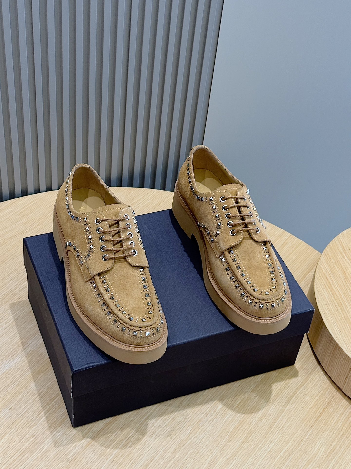 Male Leather Shoes Real Leather M-l-s