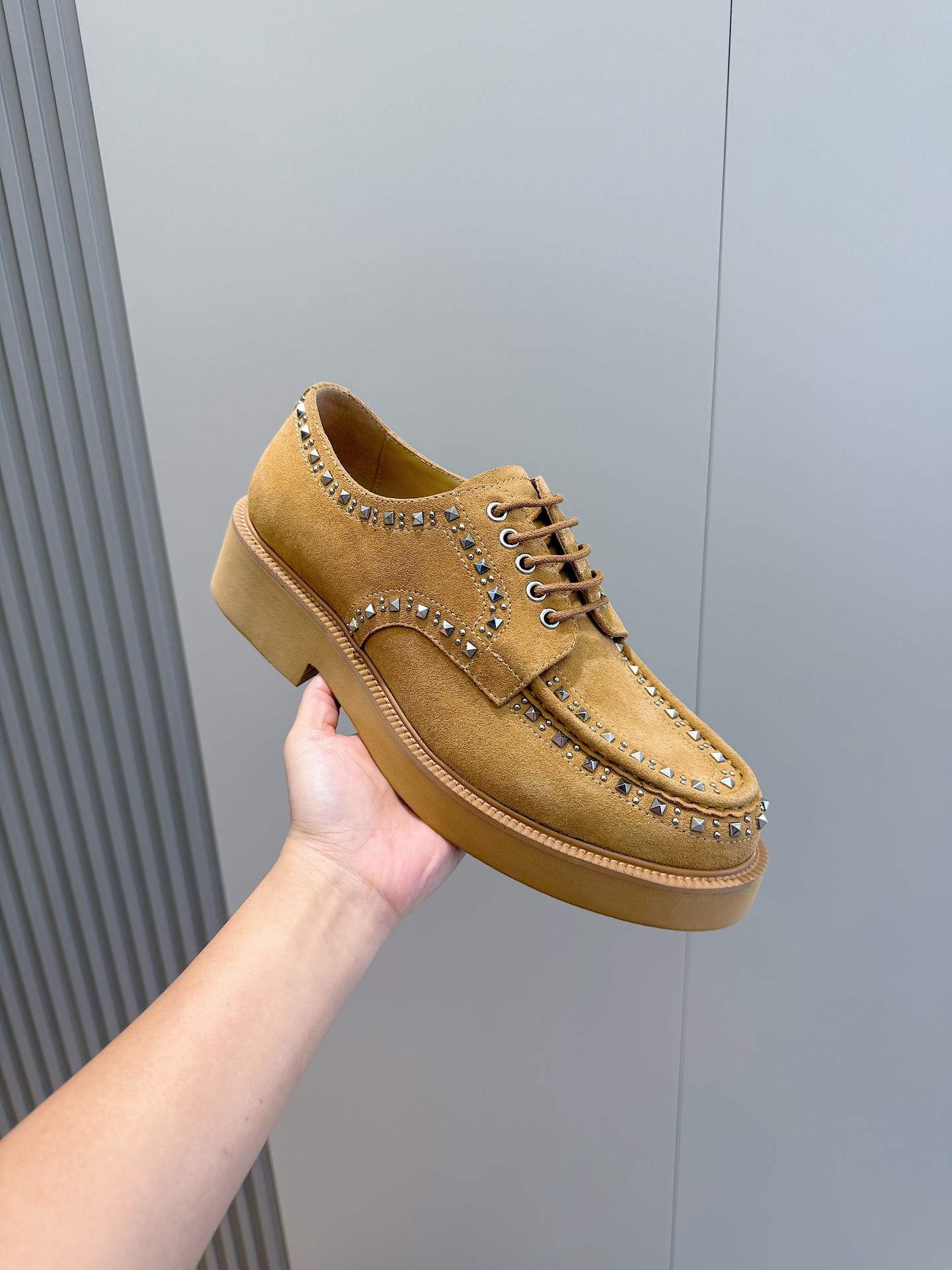 Male Leather Shoes Real Leather M-l-s