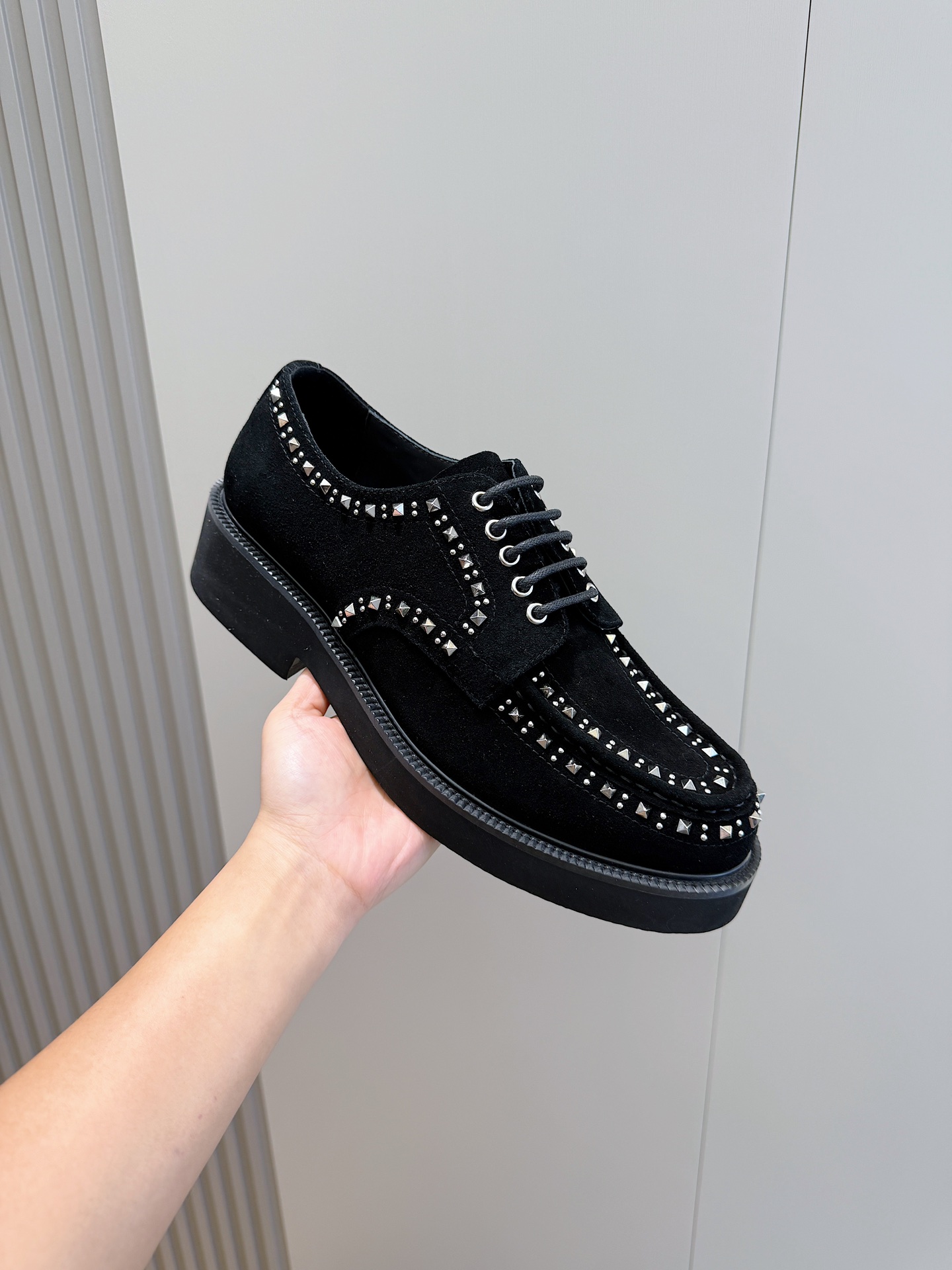 Male Leather Shoes Real Leather M-l-s