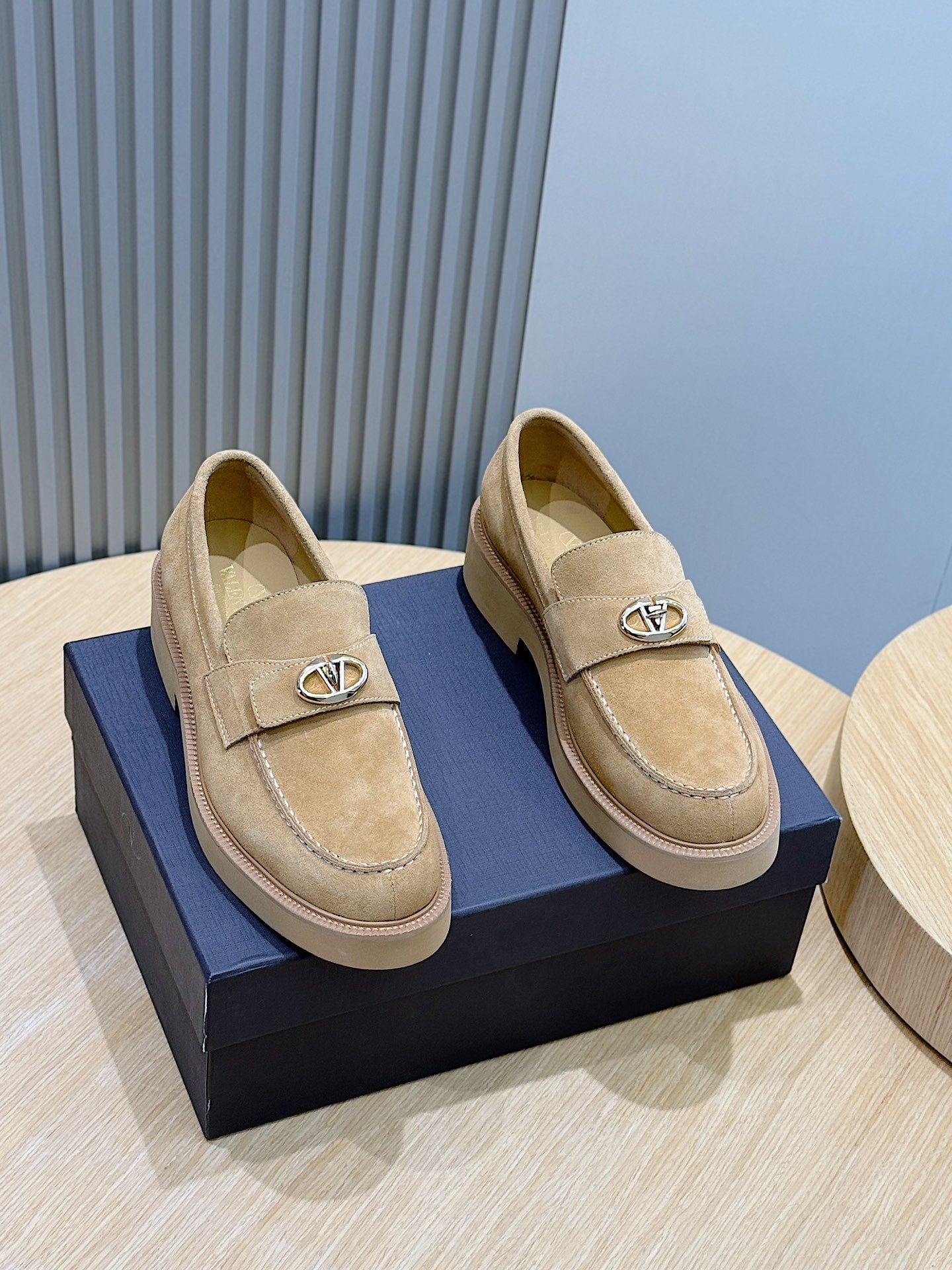 Male Leather Shoes Real Leather M-l-s