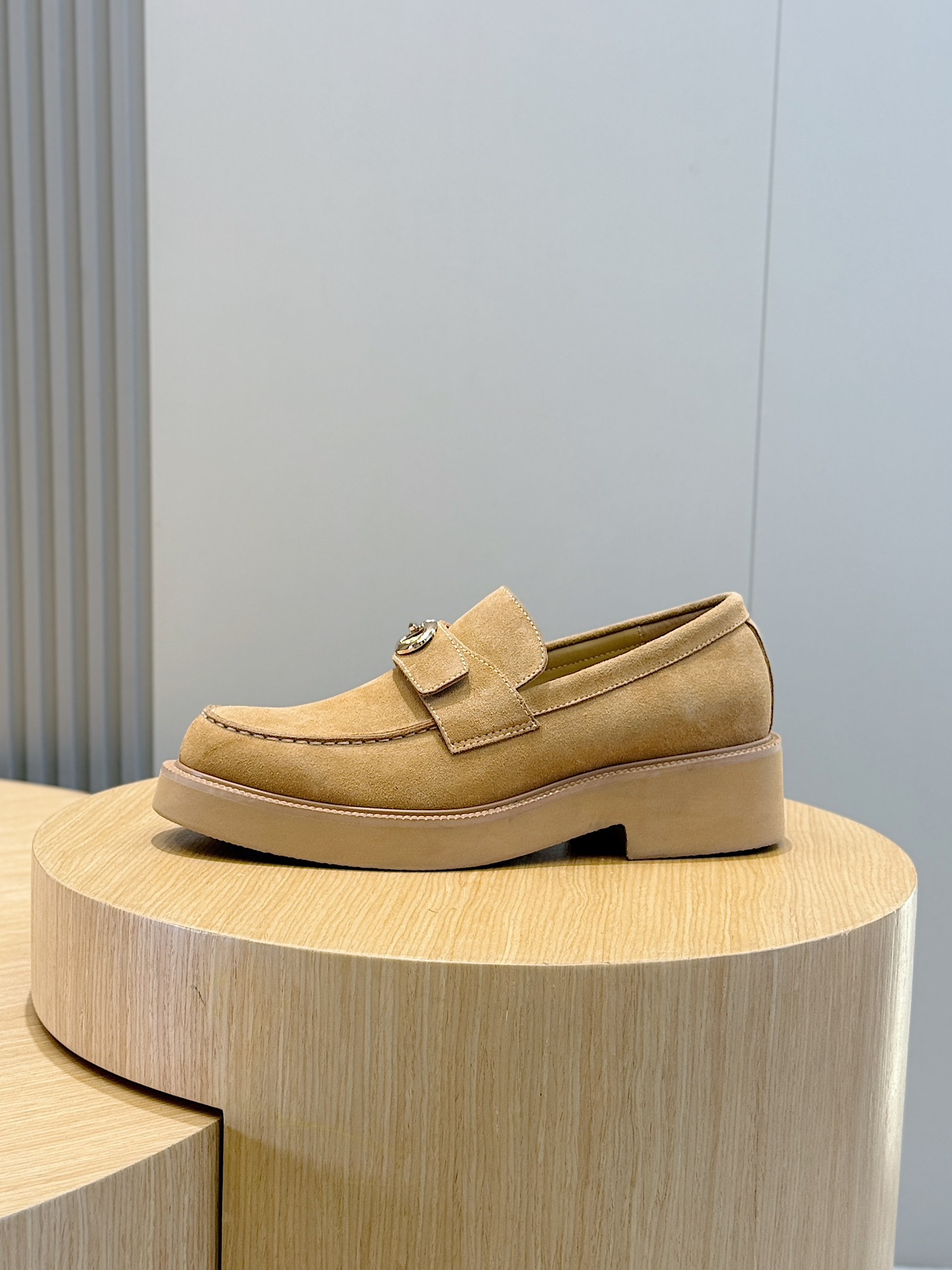 Male Leather Shoes Real Leather M-l-s