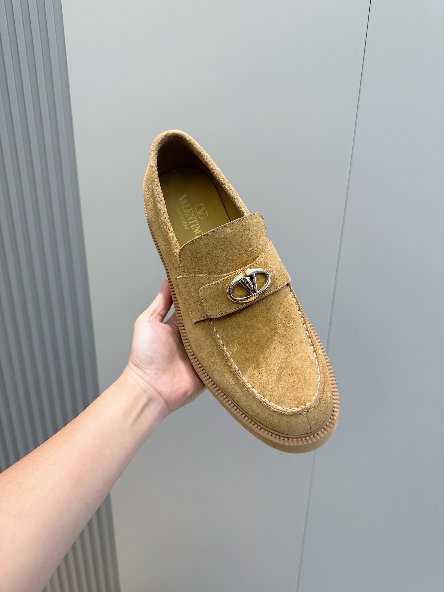 Male Leather Shoes Real Leather M-l-s