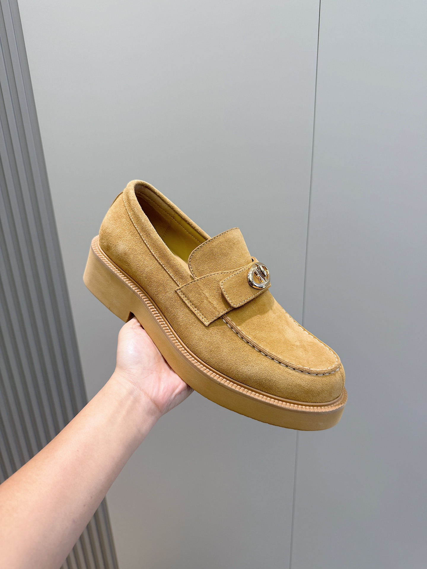 Male Leather Shoes Real Leather M-l-s