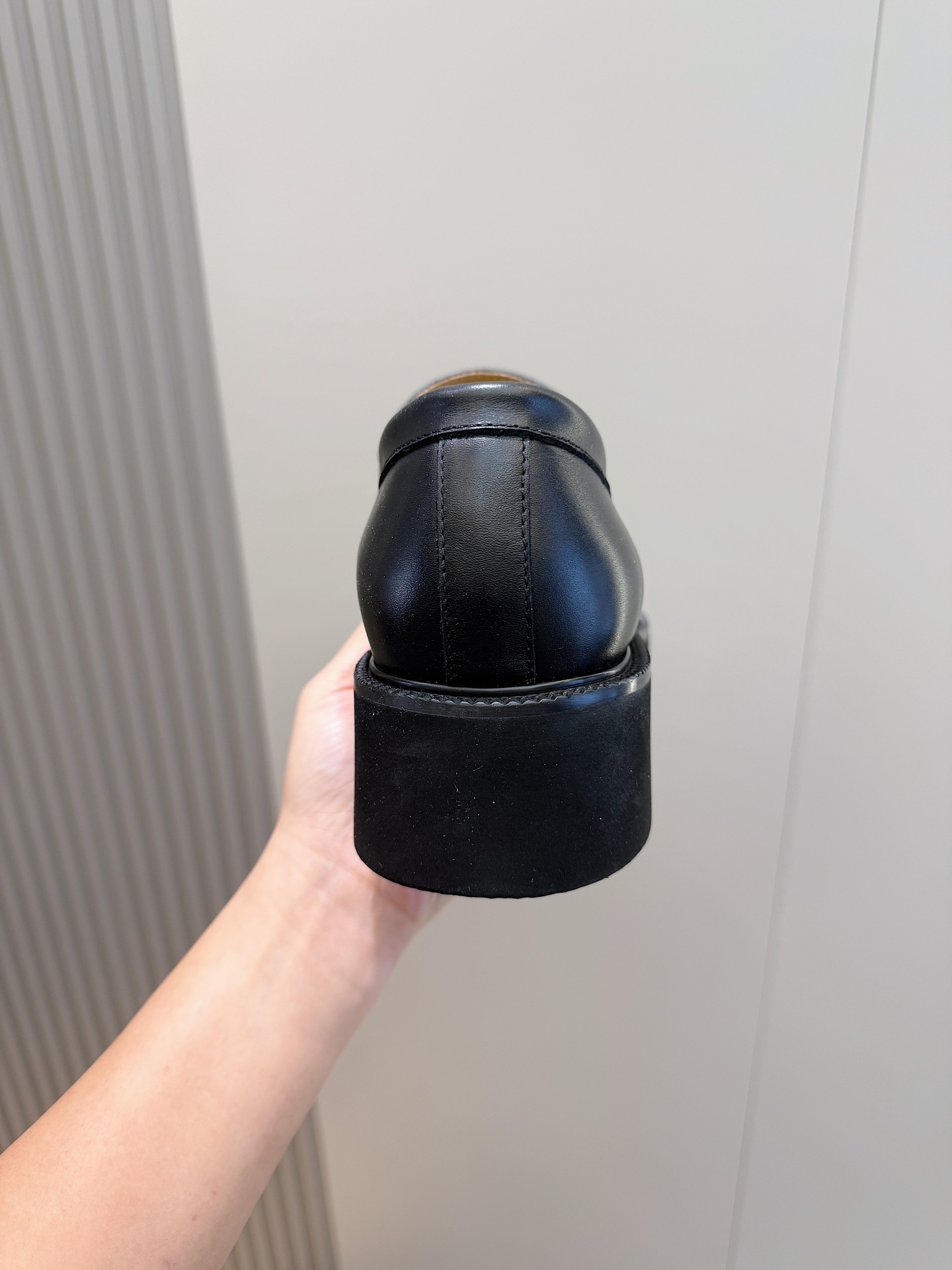 Male Leather Shoes Real Leather M-l-s