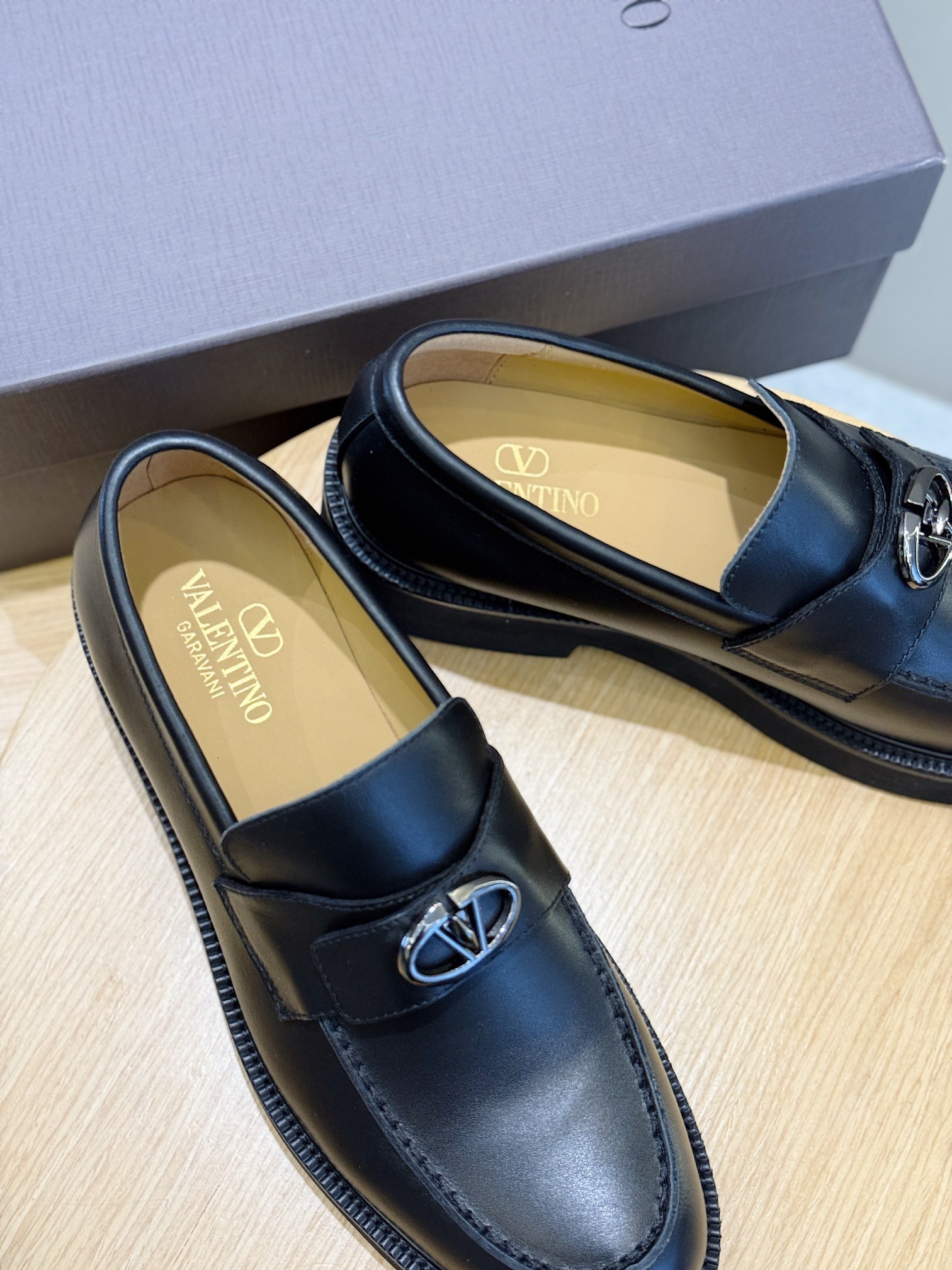Male Leather Shoes Real Leather M-l-s