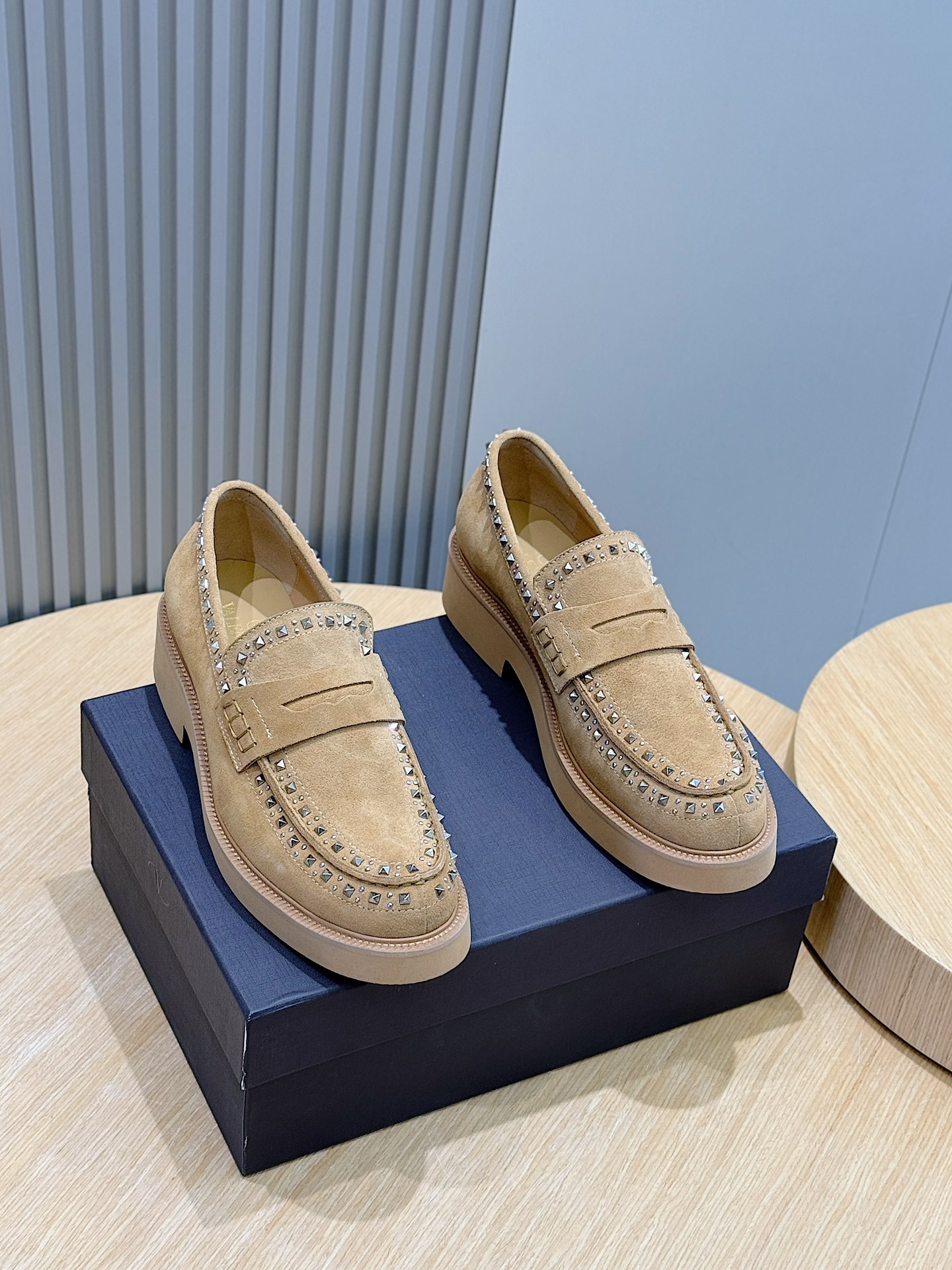 Male Leather Shoes Real Leather M-l-s