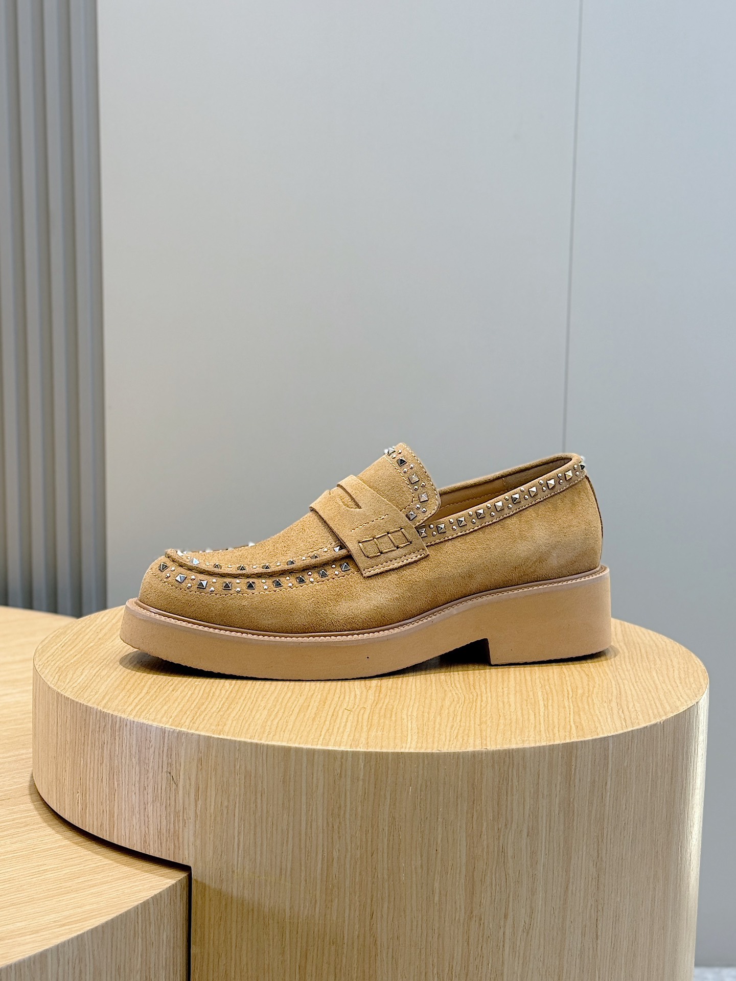 Male Leather Shoes Real Leather M-l-s