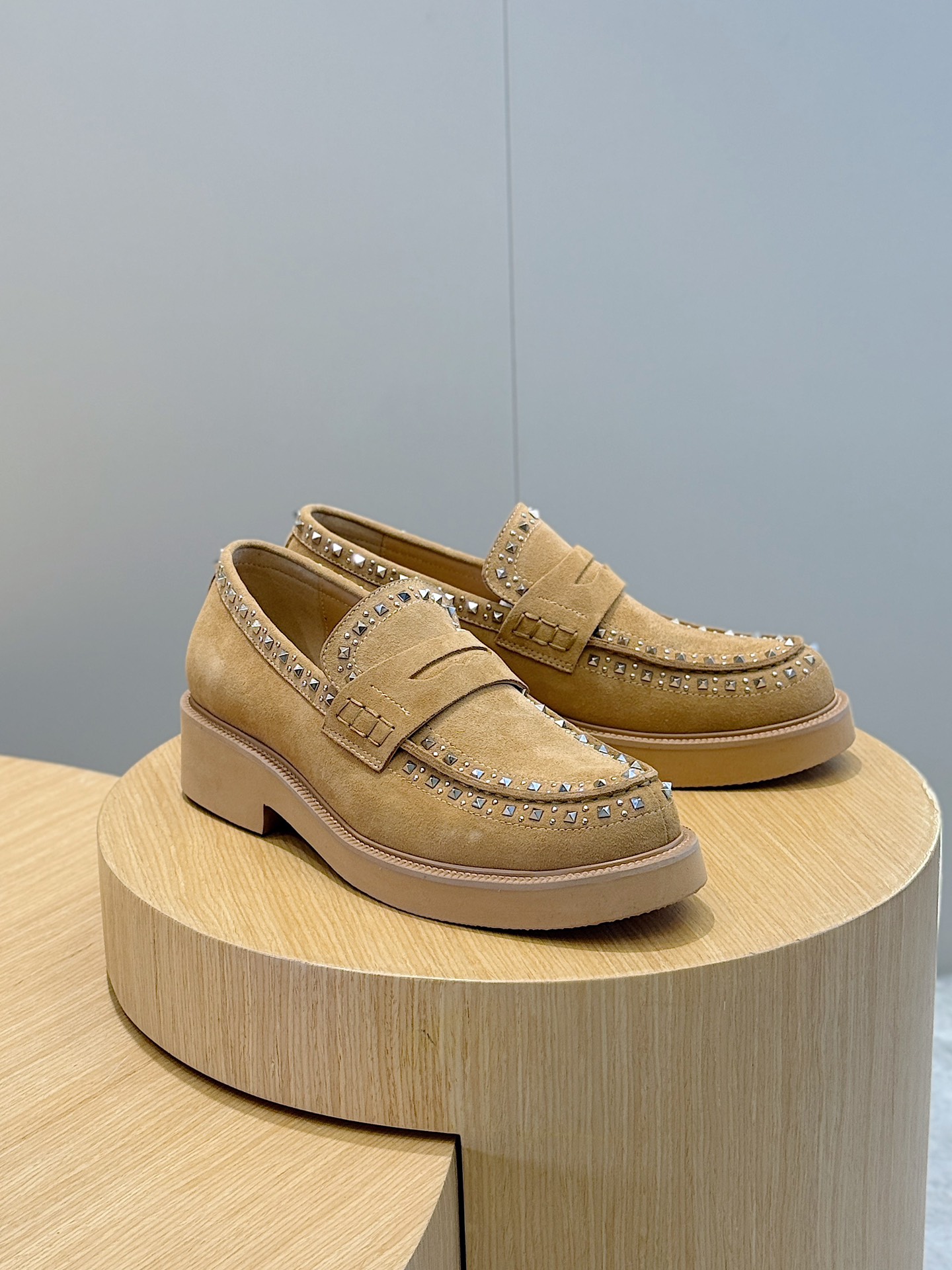 Male Leather Shoes Real Leather M-l-s
