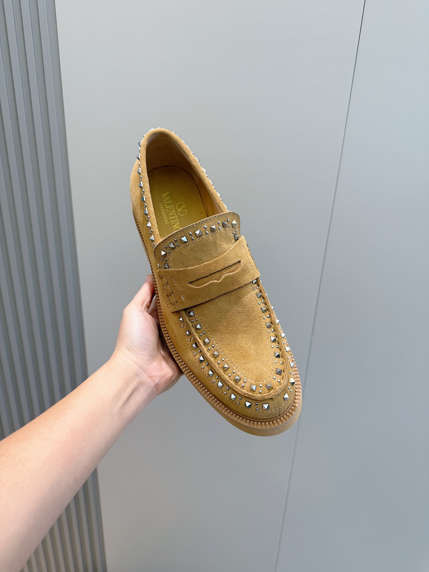 Male Leather Shoes Real Leather M-l-s
