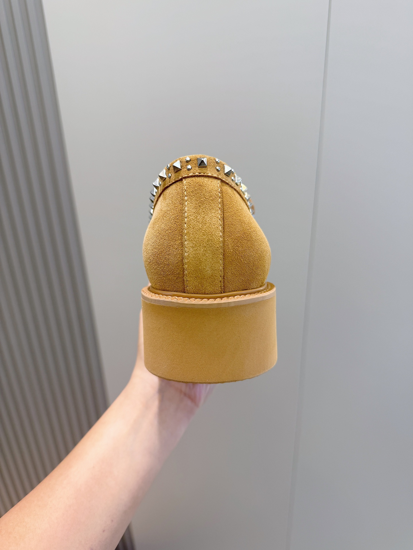 Male Leather Shoes Real Leather M-l-s