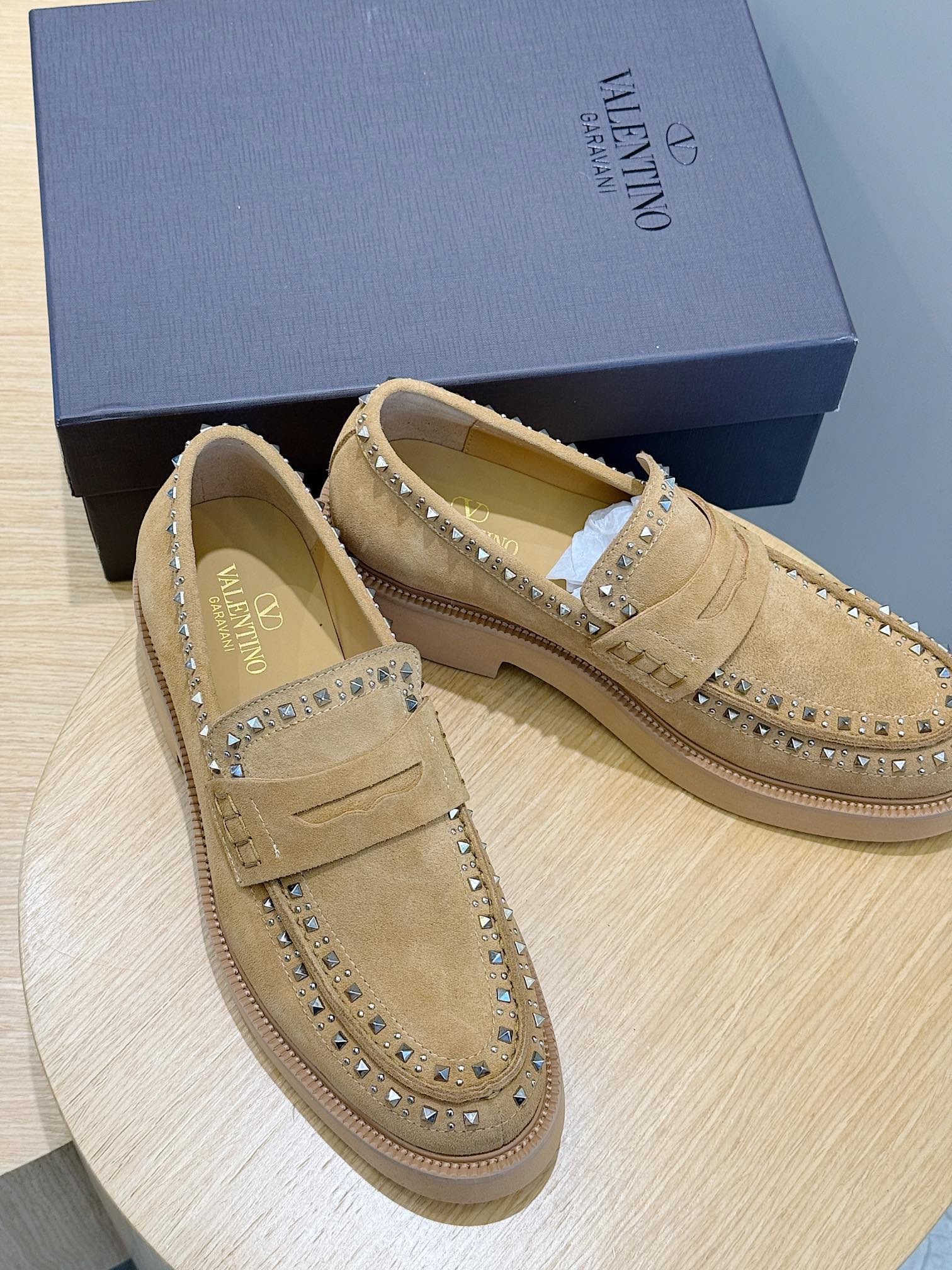 Male Leather Shoes Real Leather M-l-s