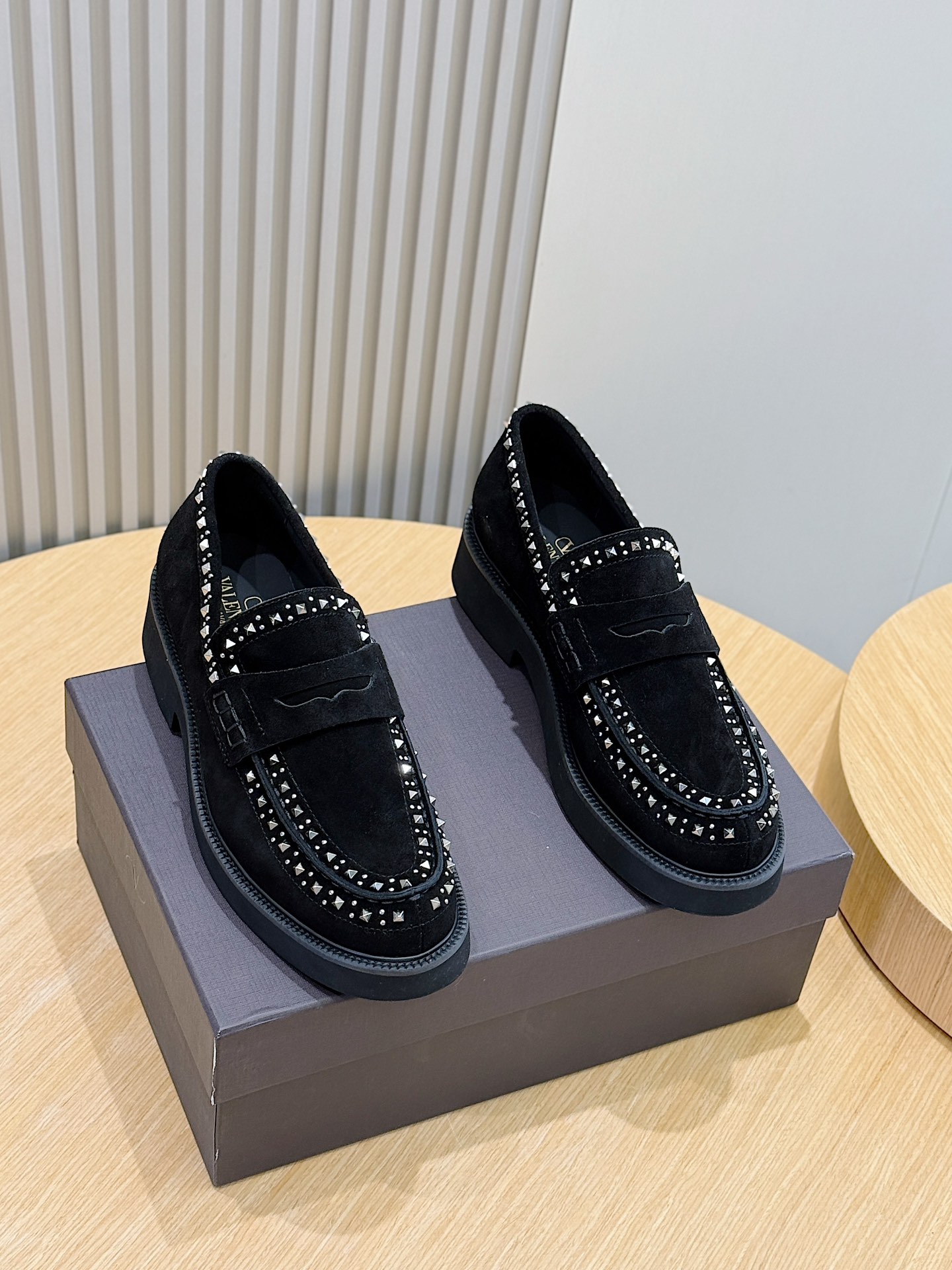 Male Leather Shoes Real Leather M-l-s