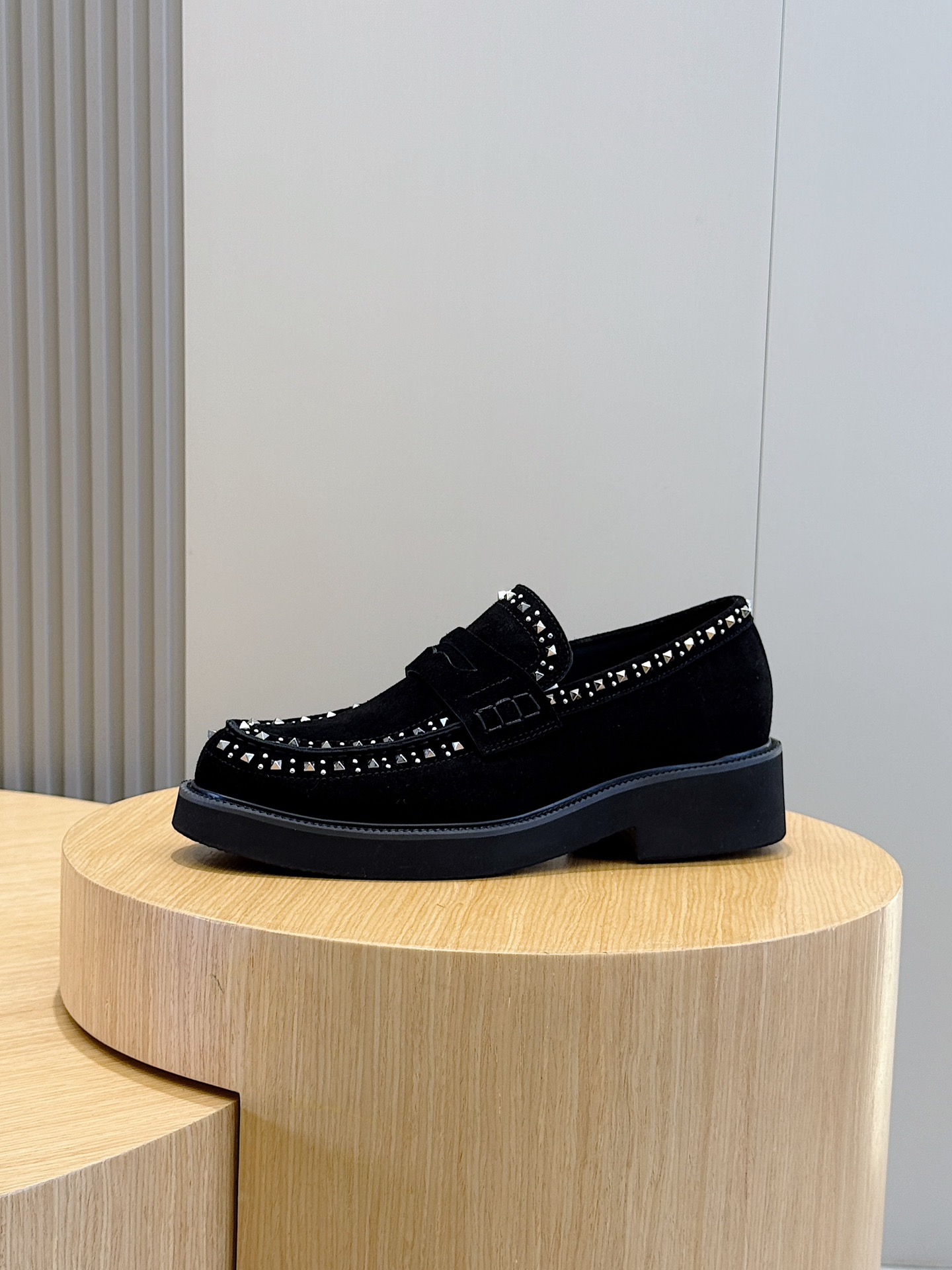 Male Leather Shoes Real Leather M-l-s