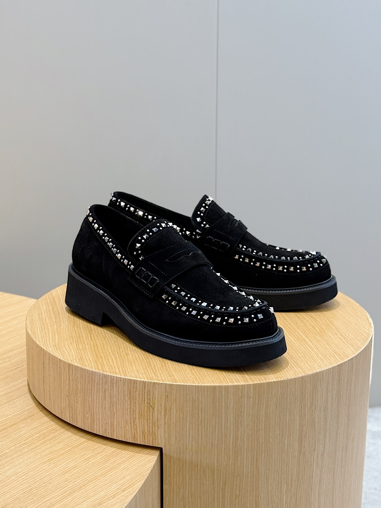 Male Leather Shoes Real Leather M-l-s