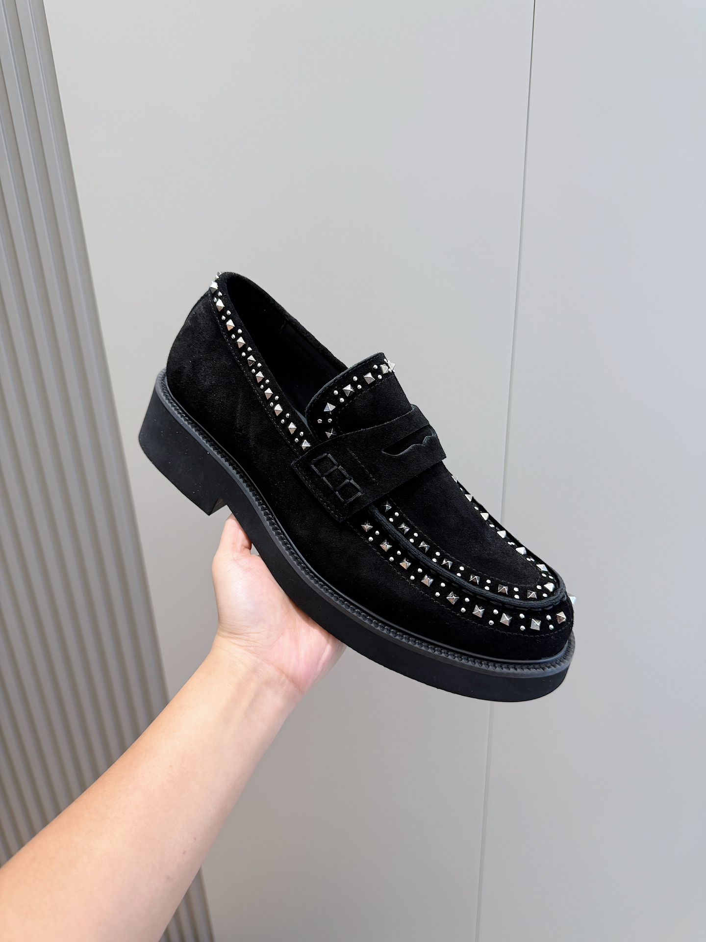 Male Leather Shoes Real Leather M-l-s