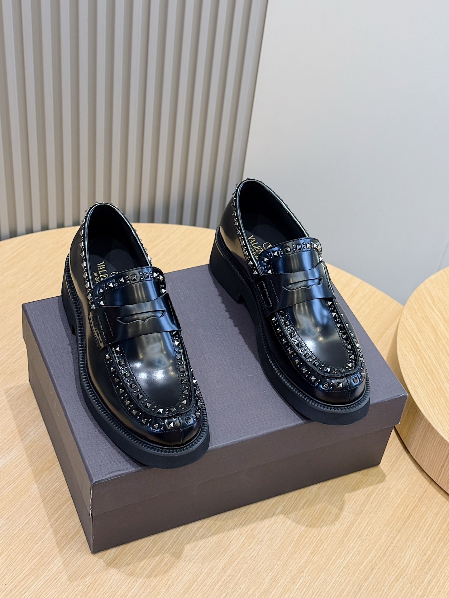 Male Leather Shoes Real Leather M-l-s