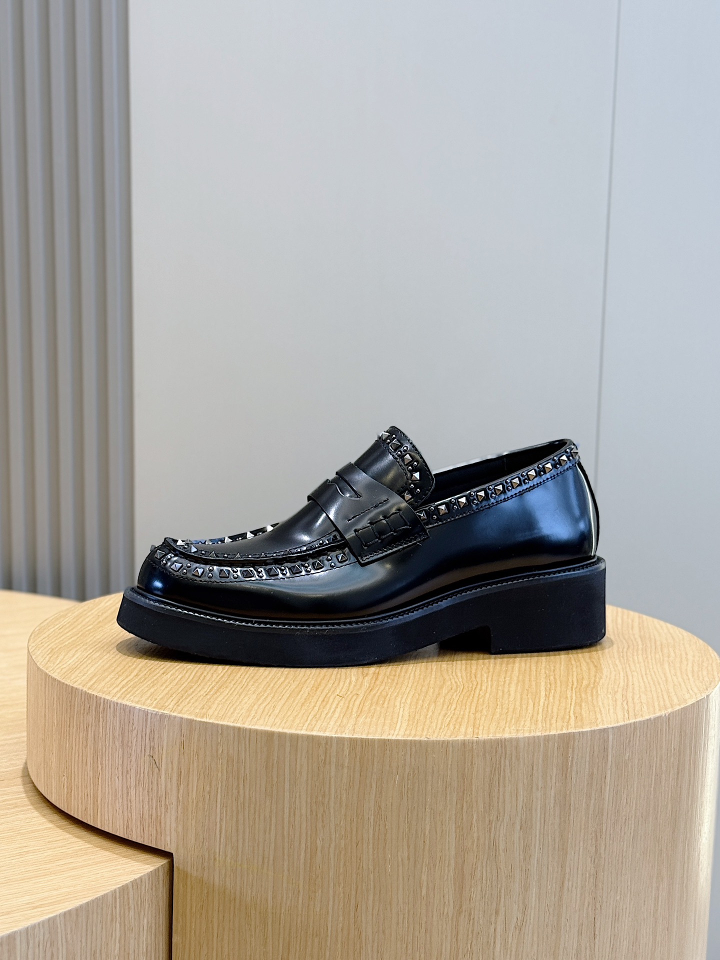 Male Leather Shoes Real Leather M-l-s