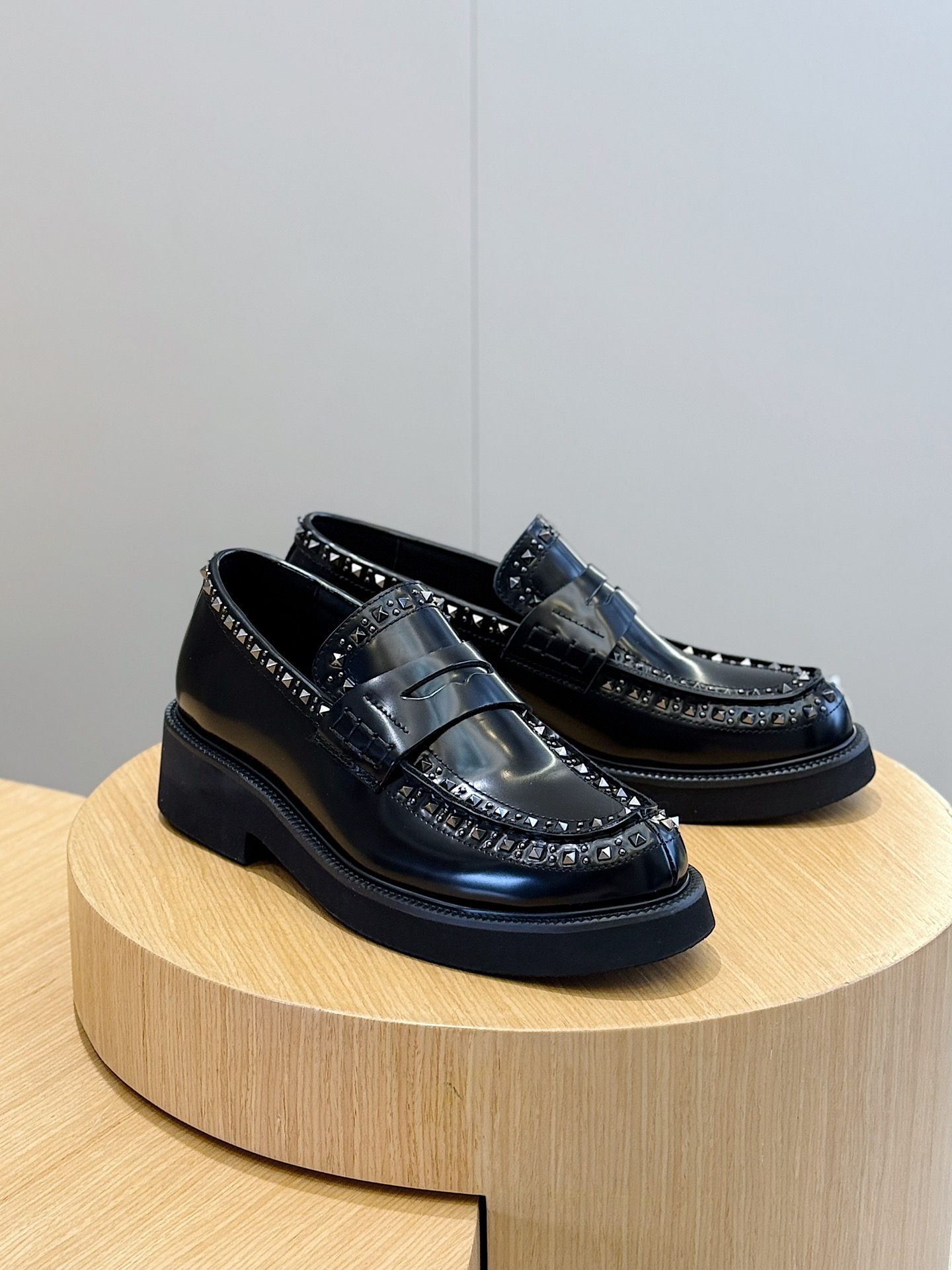 Male Leather Shoes Real Leather M-l-s