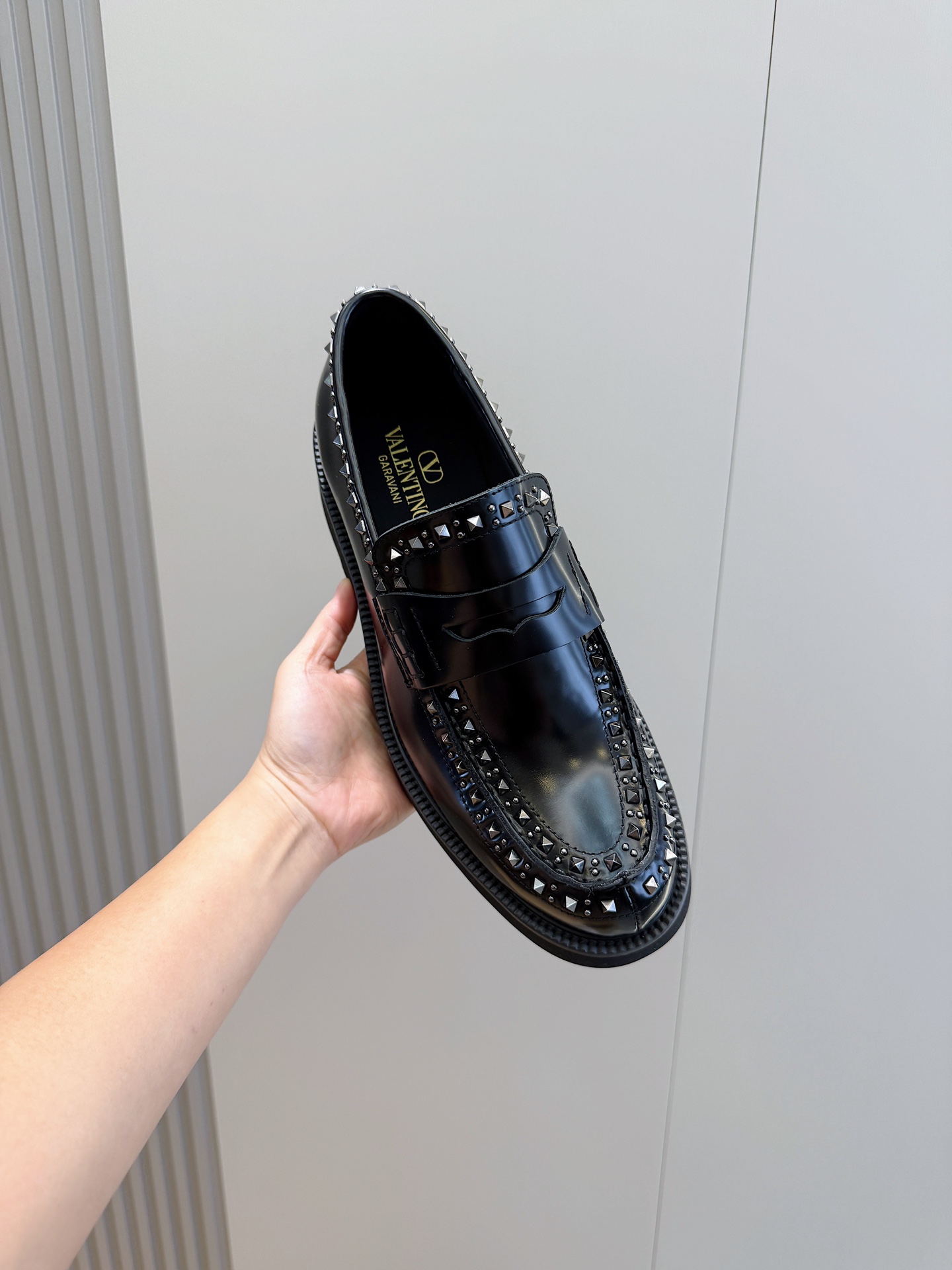 Male Leather Shoes Real Leather M-l-s