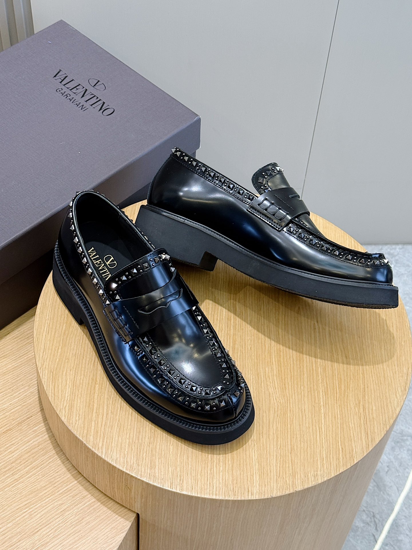 Male Leather Shoes Real Leather M-l-s