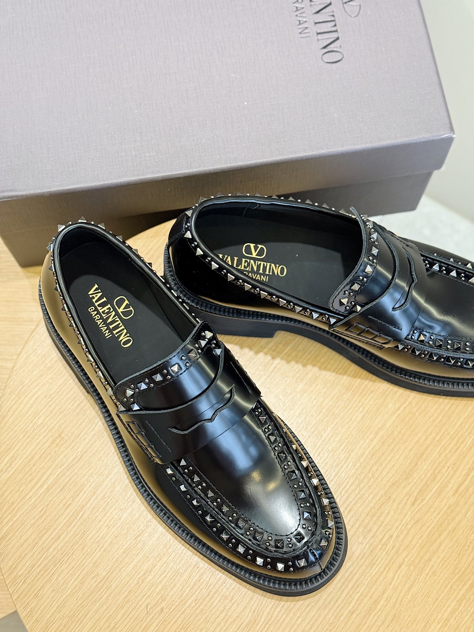 Male Leather Shoes Real Leather M-l-s