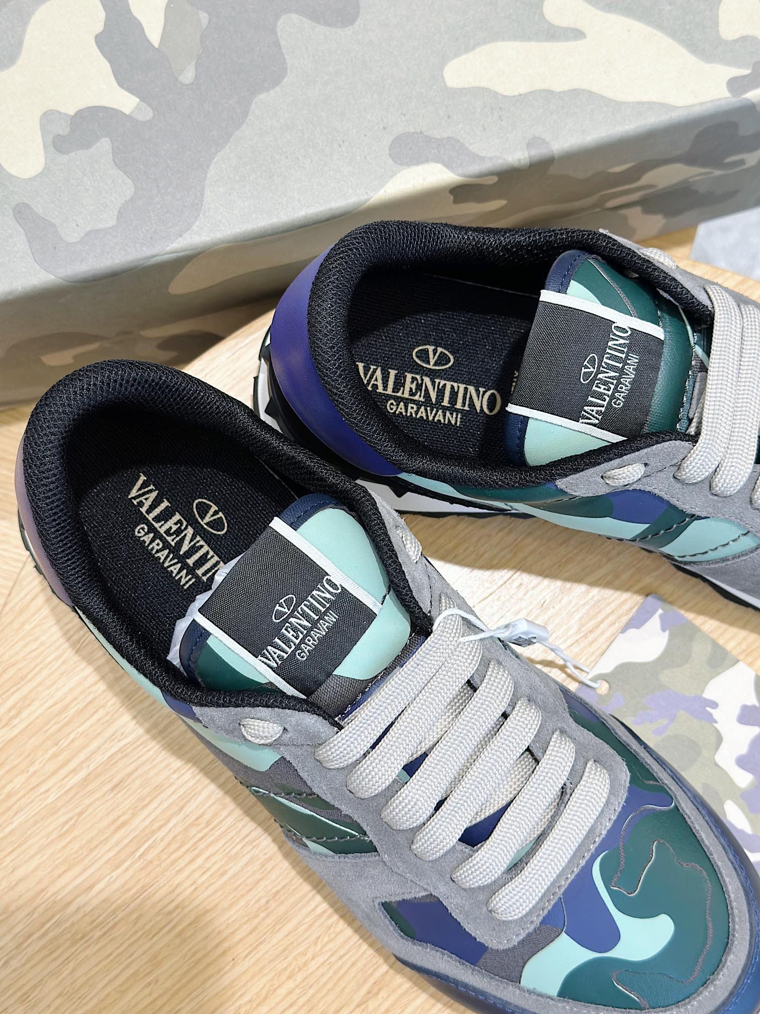 Calvin Klein Sneakers L-s