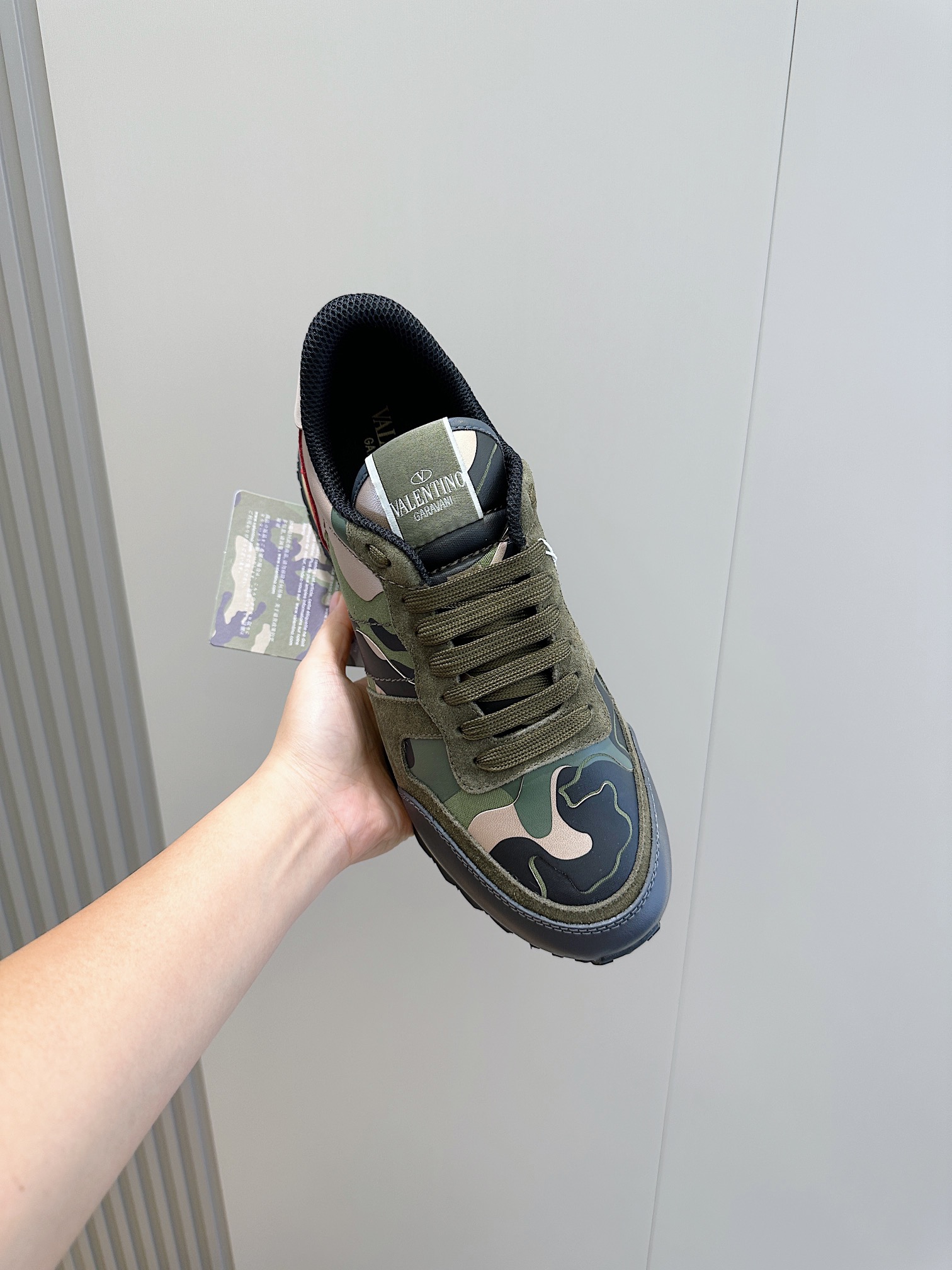 Calvin Klein Sneakers L-s