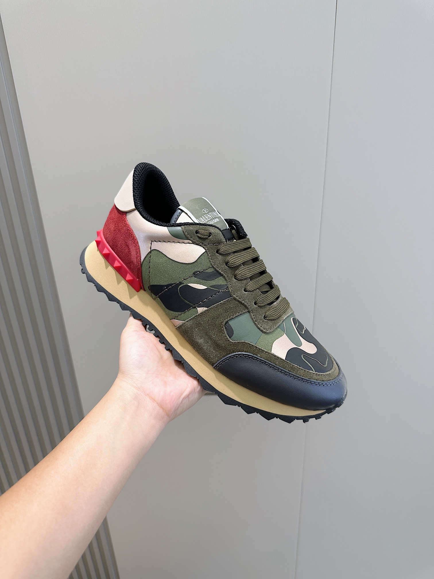 Calvin Klein Sneakers L-s